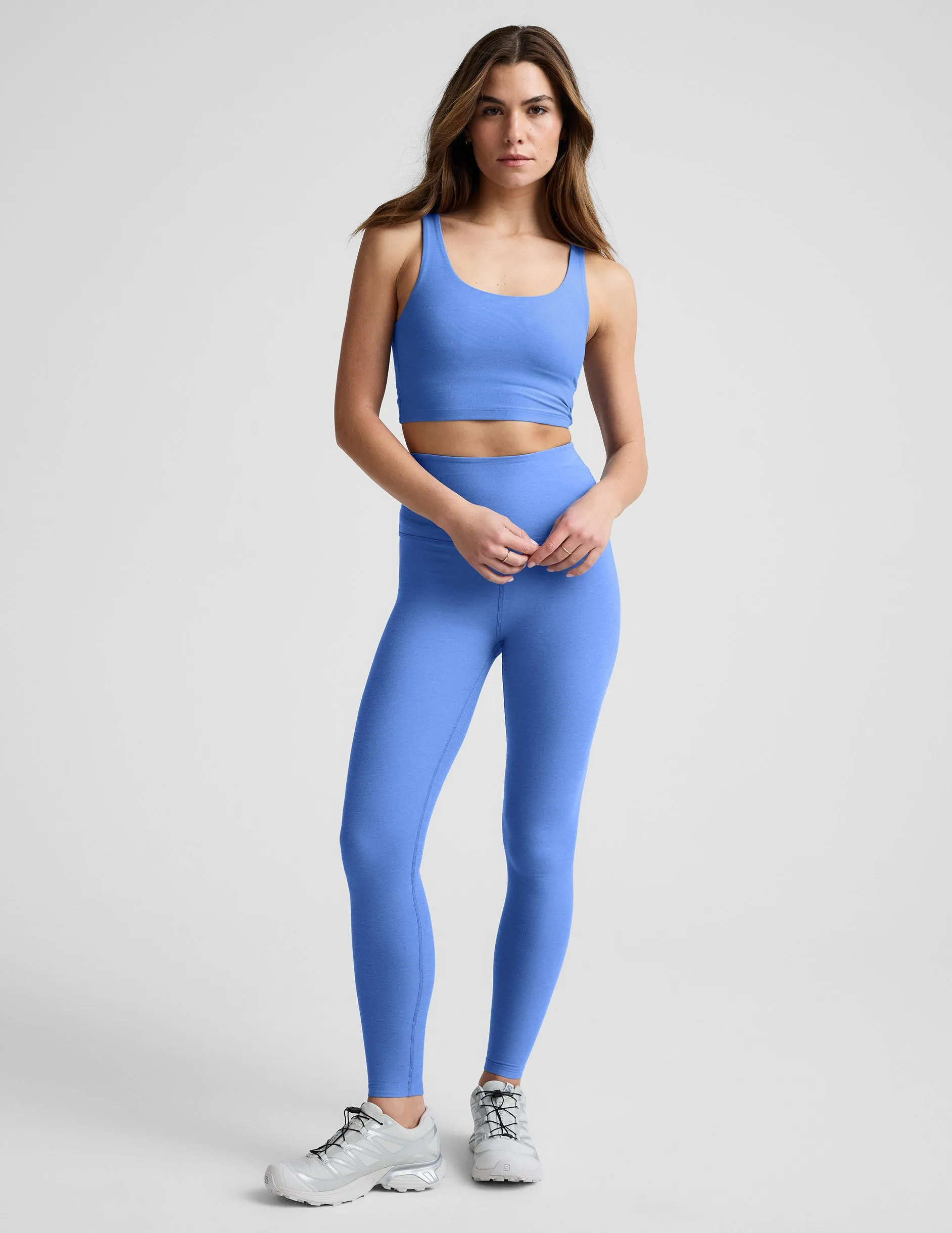 Spacedye Vitalize Full Length Legging sold by Beyond Yoga