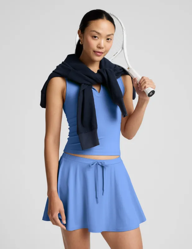 Sport Active Drawcord Mini Skirt sold by Beyond Yoga