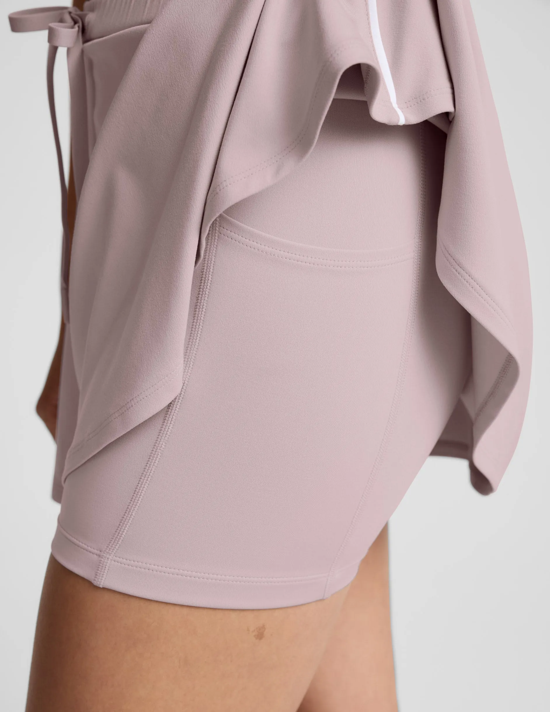 Sport Active Drawcord Mini Skirt sold by Beyond Yoga product image thumbnail 5