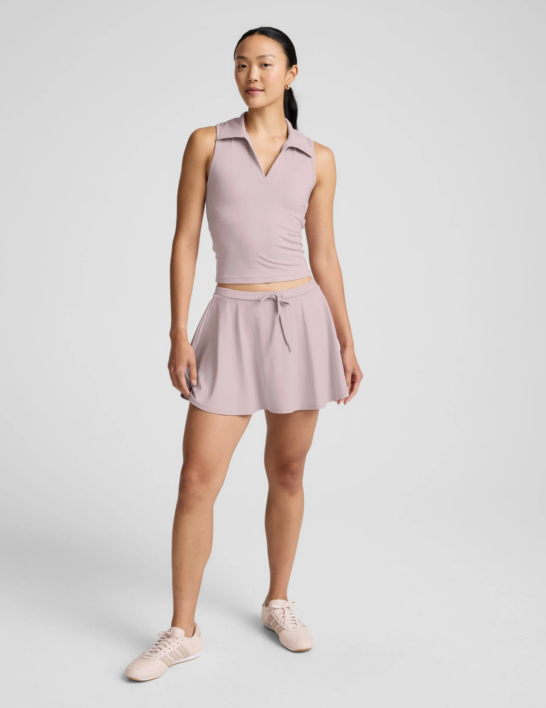 Sport Active Polo Tank sold by Beyond Yoga product image thumbnail 4