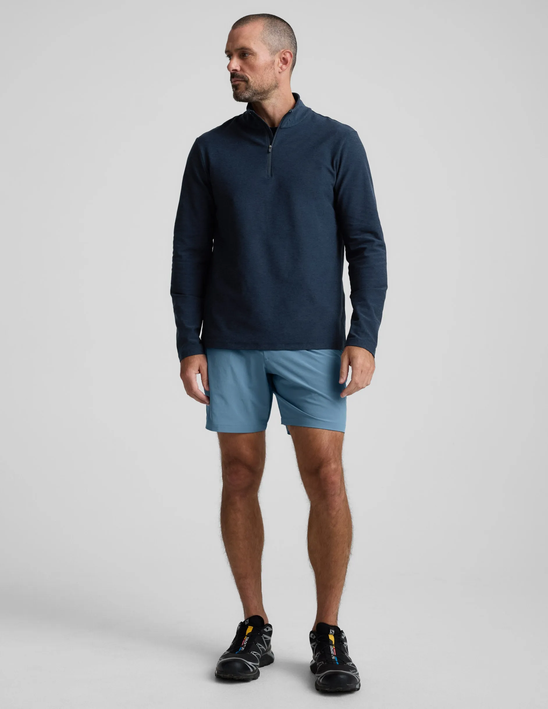 Pivotal 2.0 Men's Short 7" sold by Beyond Yoga product image thumbnail 2