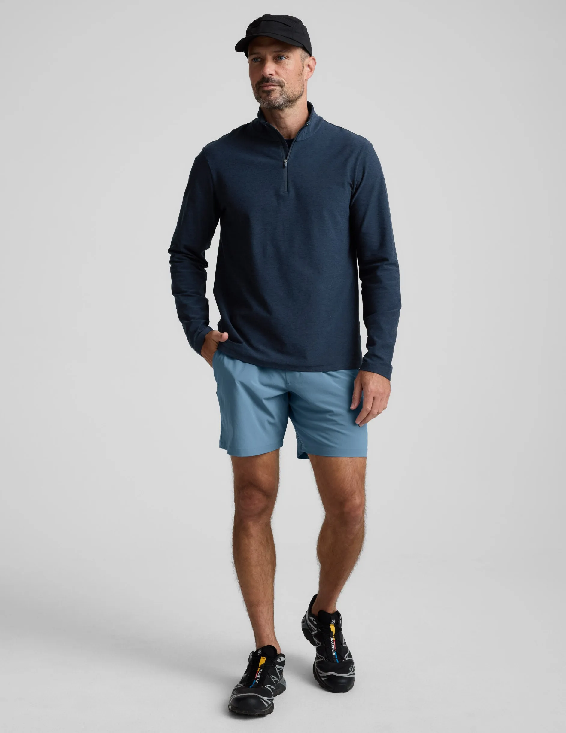 Pivotal 2.0 Men's Short 7" sold by Beyond Yoga product image thumbnail 3