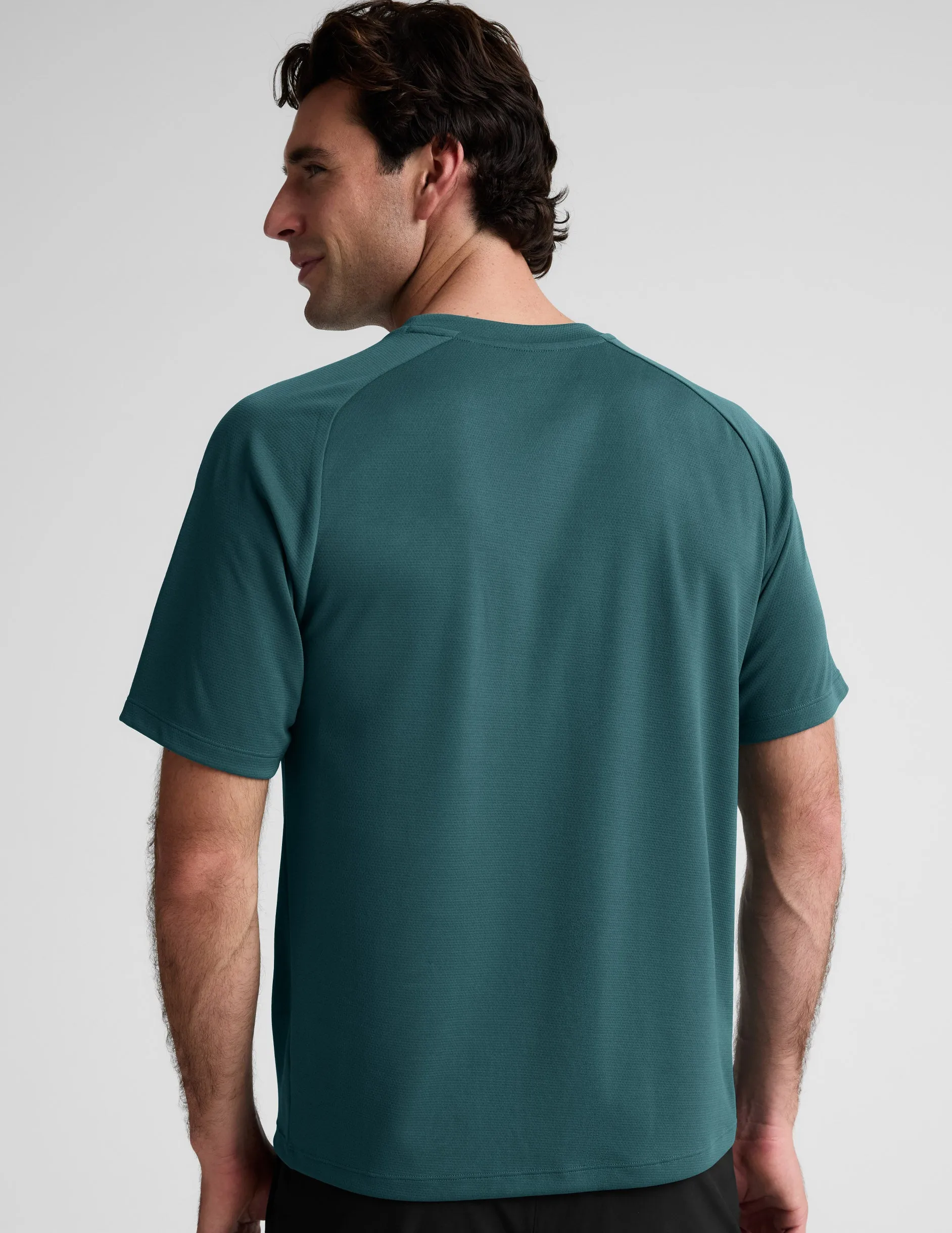 All In Active Men's Tee sold by Beyond Yoga product image thumbnail 2