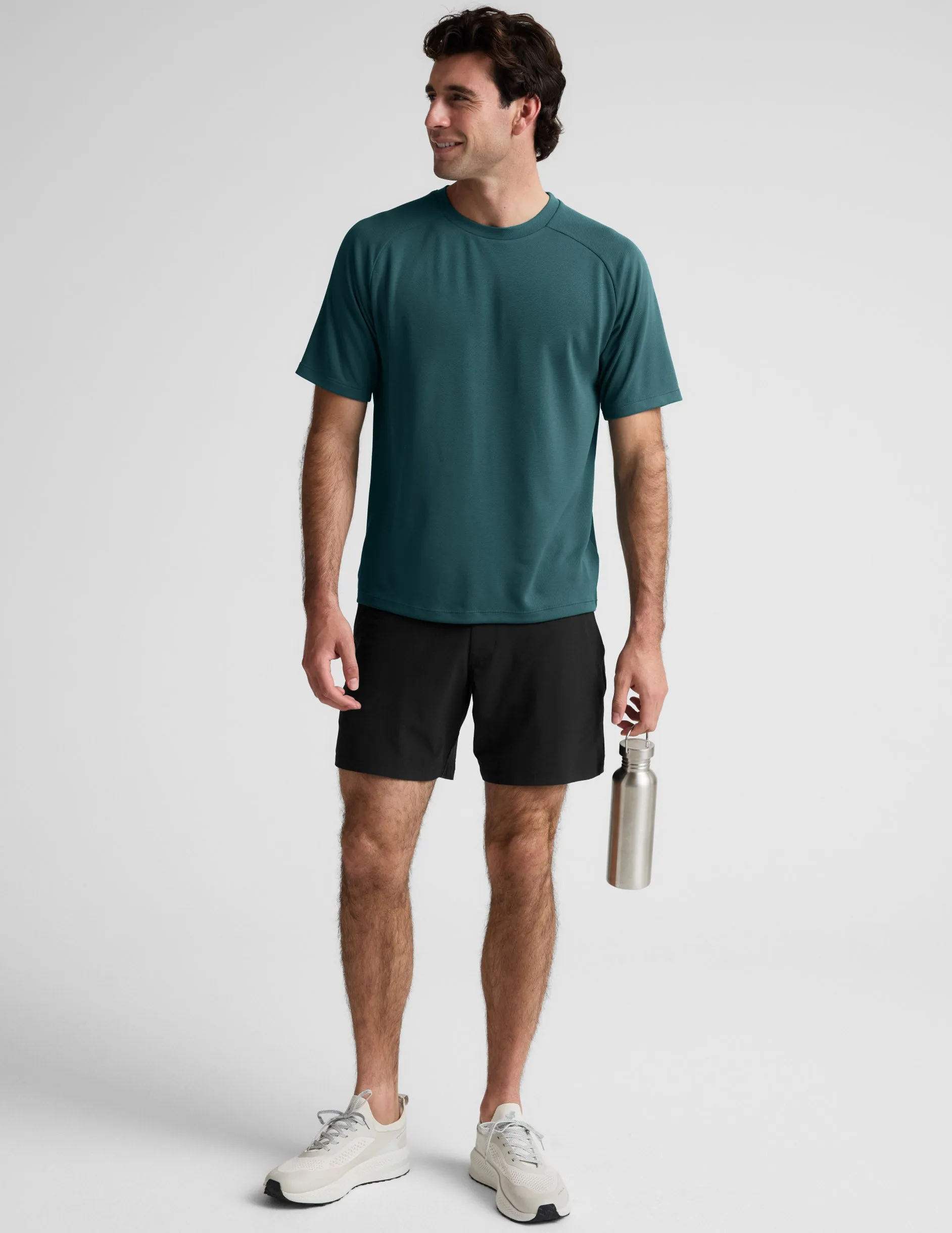 All In Active Men's Tee sold by Beyond Yoga product image thumbnail 4