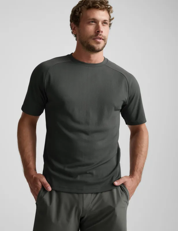 All In Active Men's Tee sold by Beyond Yoga