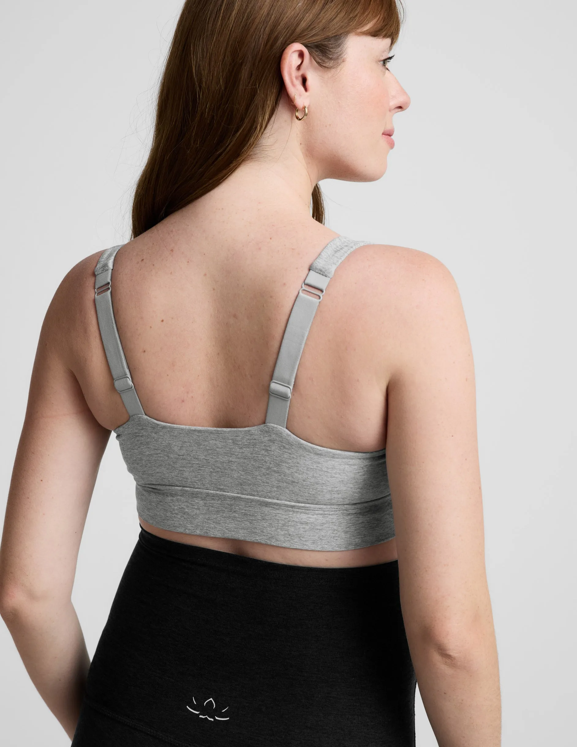 Spacedye Easiest Ever Long Nursing Bra sold by Beyond Yoga product image thumbnail 2