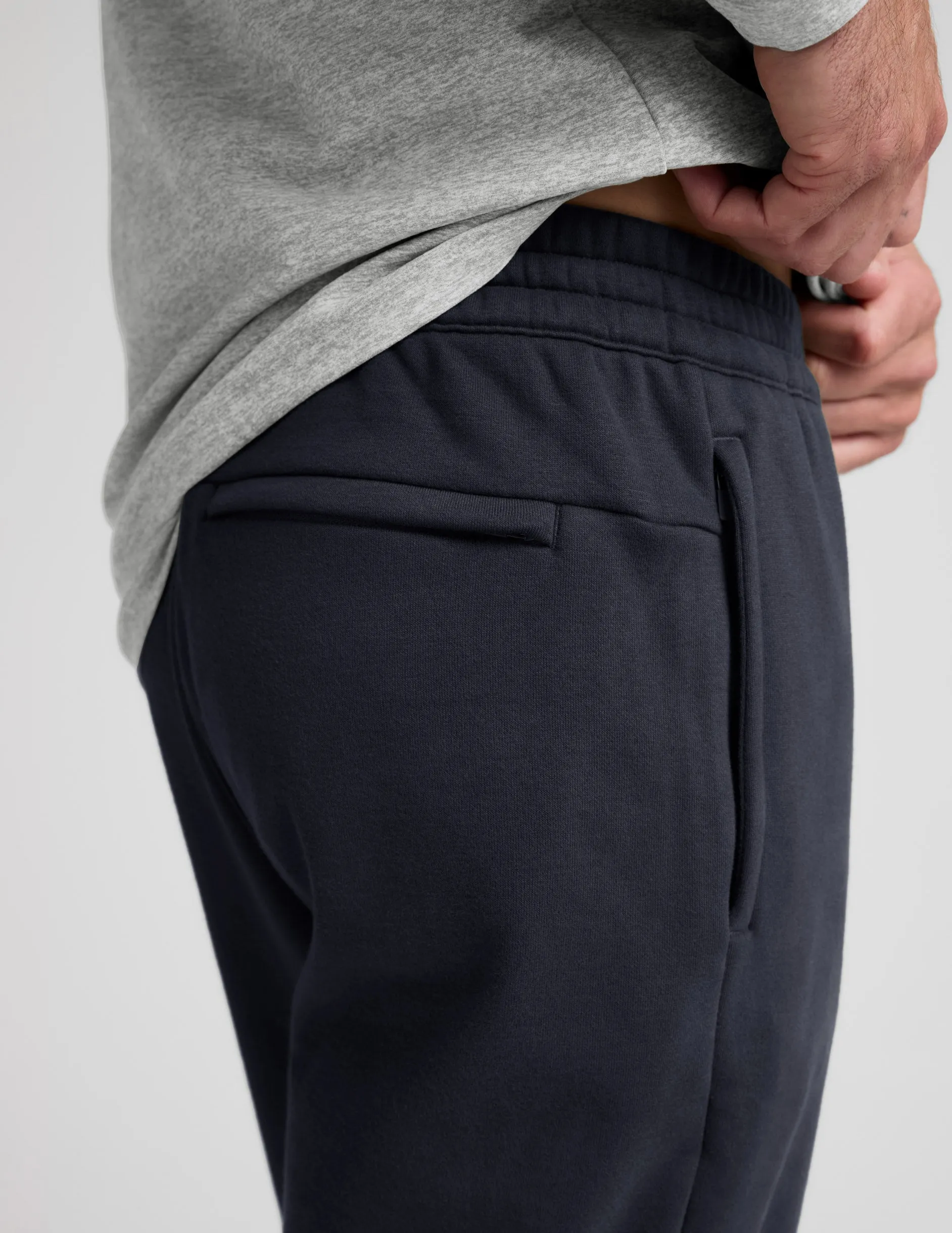 LuxeFleece Classic Men's Jogger sold by Beyond Yoga product image thumbnail 3