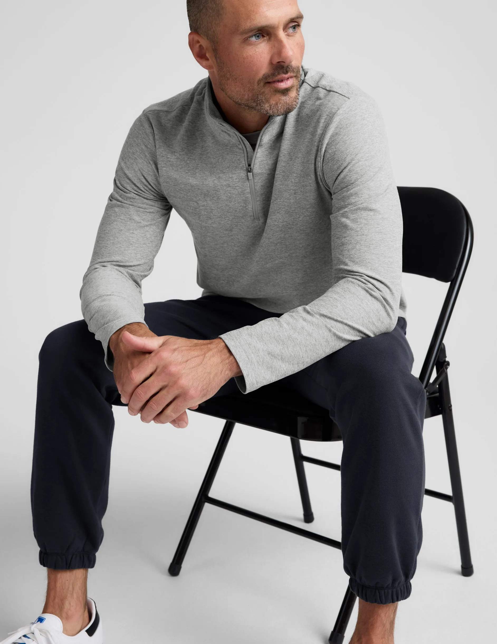 LuxeFleece Classic Men's Jogger sold by Beyond Yoga product image thumbnail 5