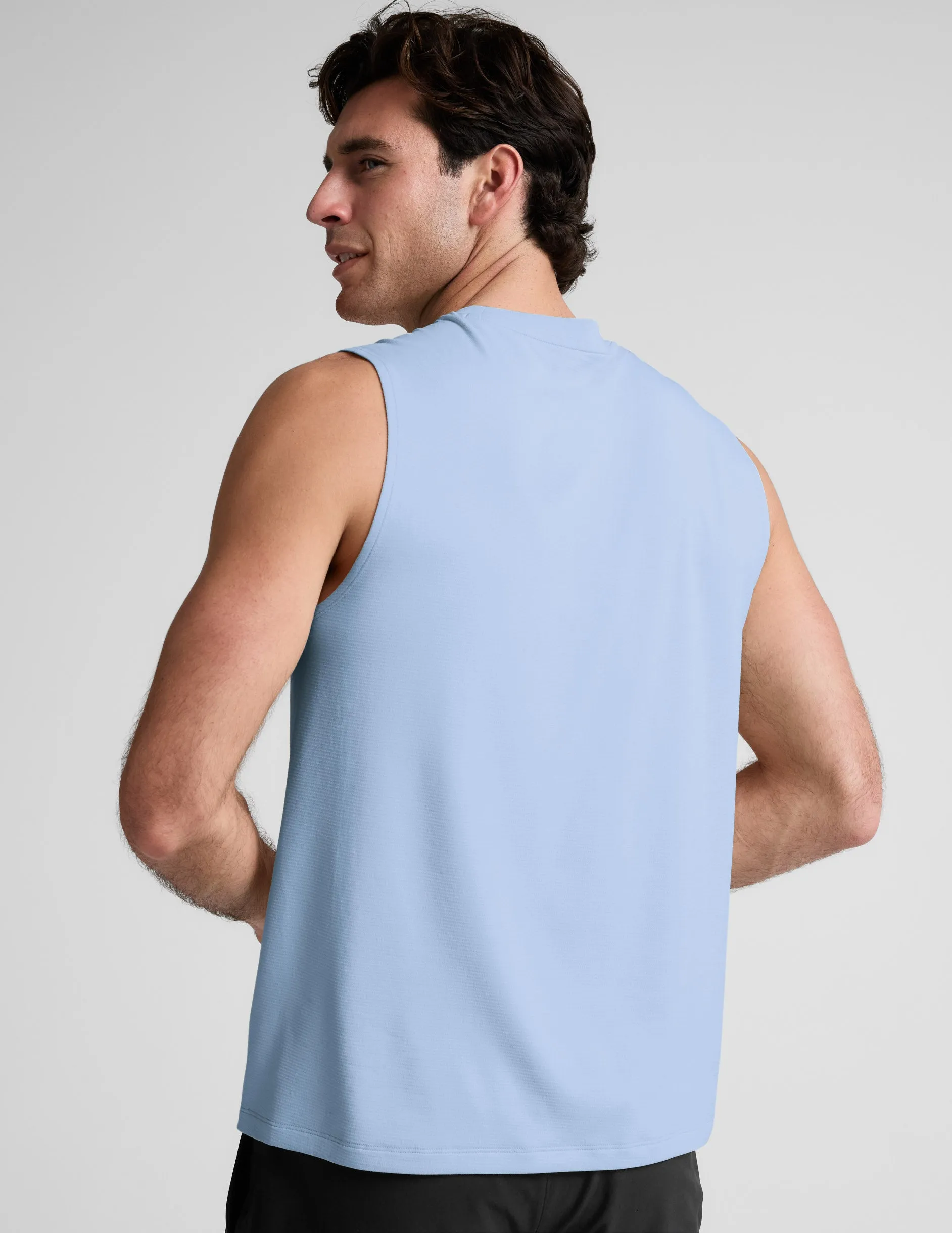 All In Active Men's Tank sold by Beyond Yoga product image thumbnail 2