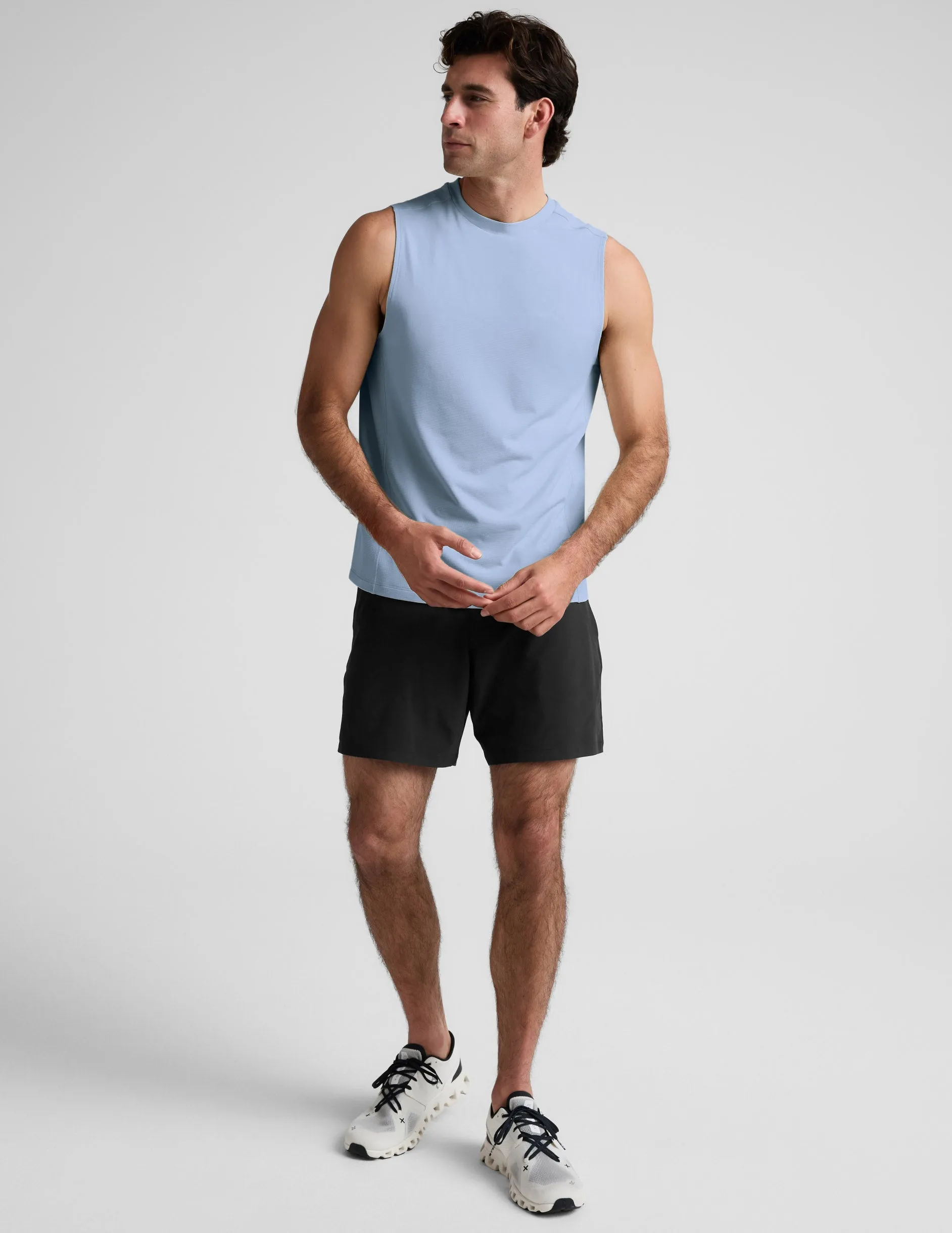 All In Active Men's Tank sold by Beyond Yoga product image thumbnail 3