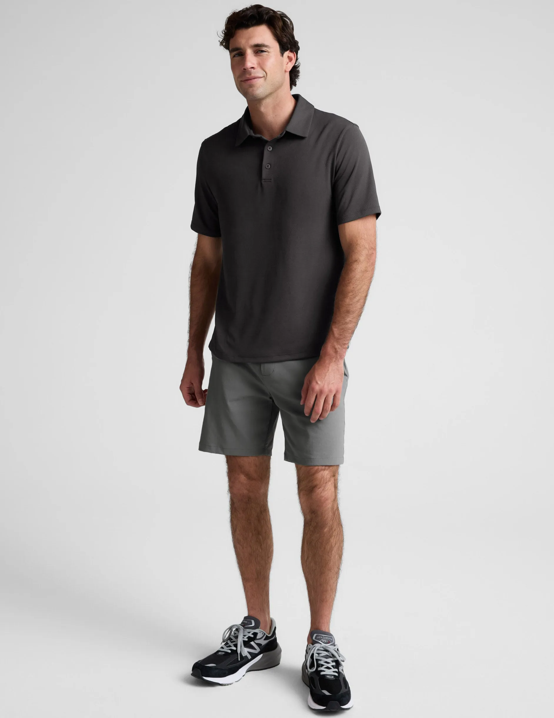All In Active Men's Polo sold by Beyond Yoga product image thumbnail 5