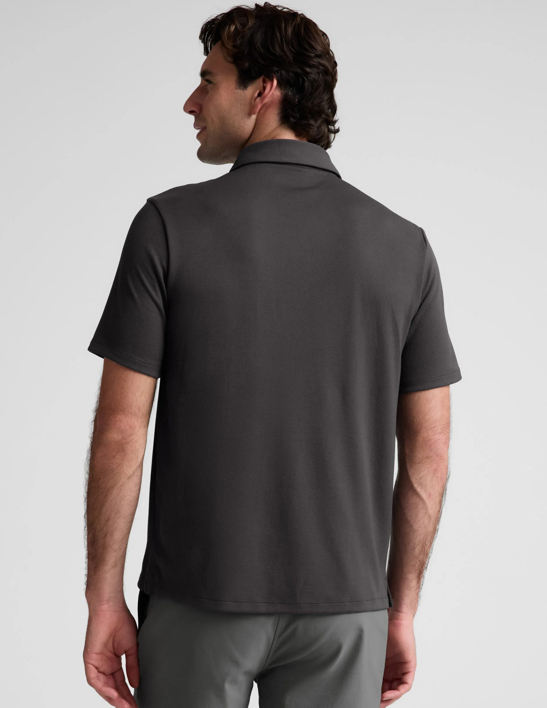 All In Active Men's Polo sold by Beyond Yoga product image thumbnail 2