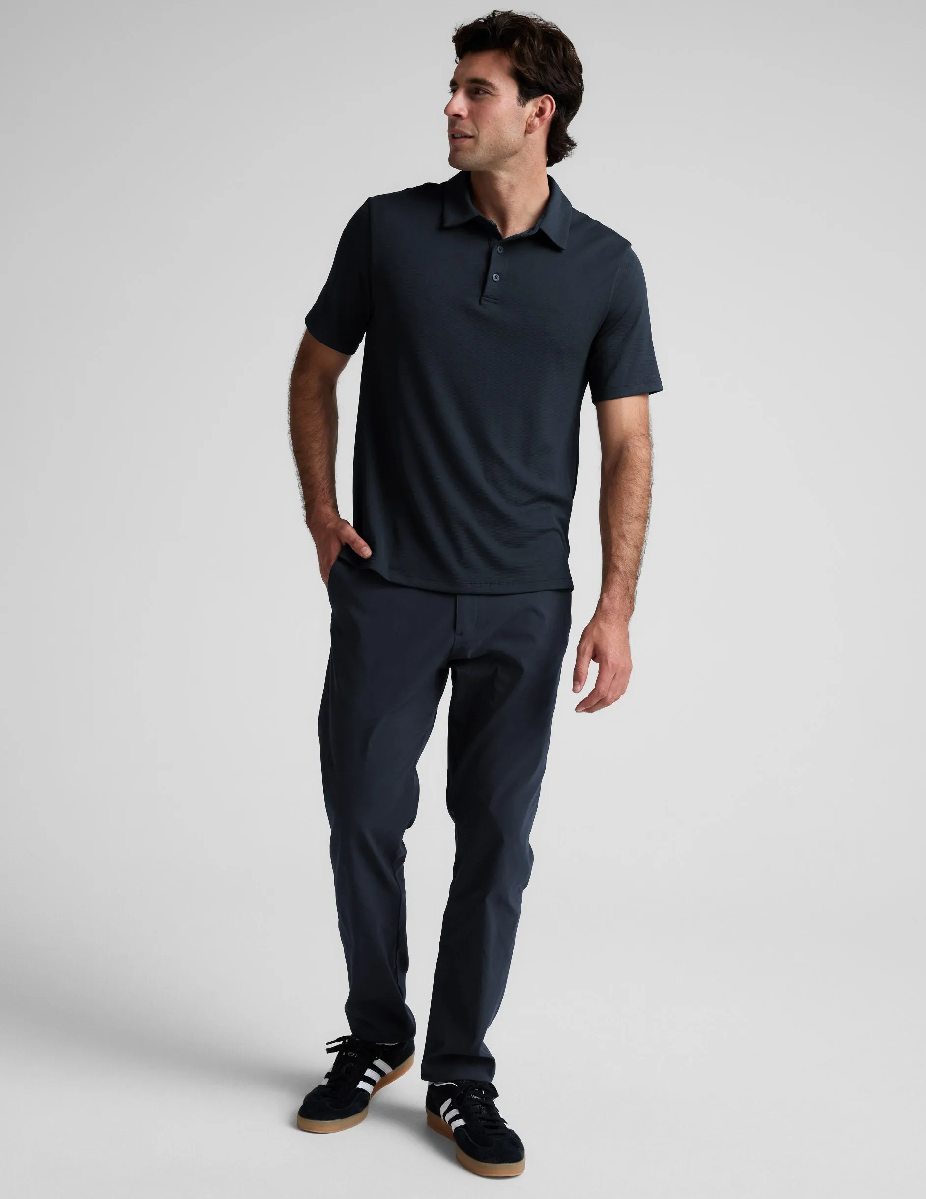 All In Active Men's Polo sold by Beyond Yoga product image thumbnail 4