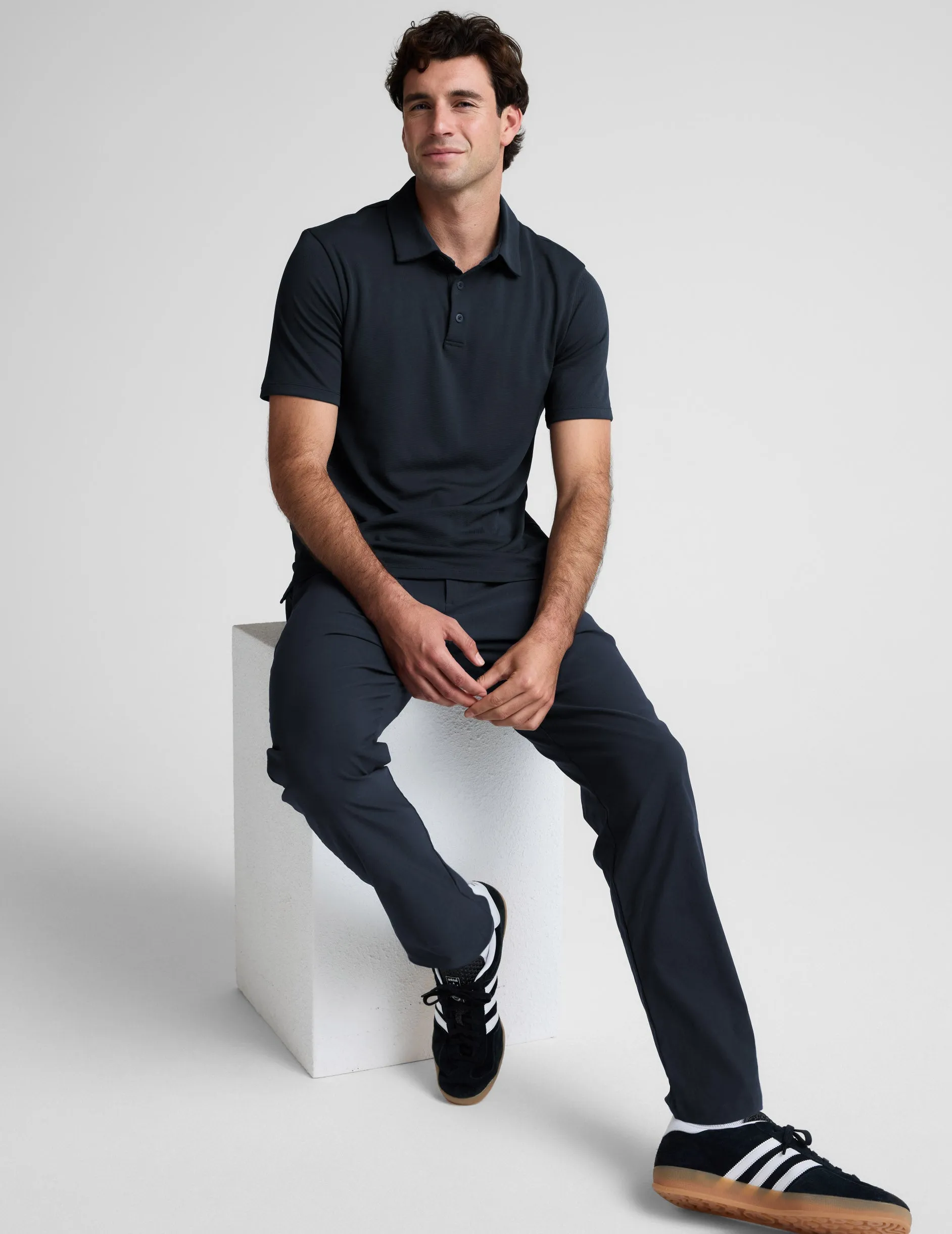 All In Active Men's Polo sold by Beyond Yoga product image thumbnail 5