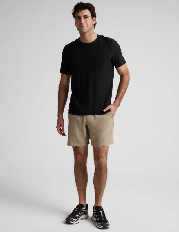 Pivotal 2.0 Men's Short 7" sold by Beyond Yoga