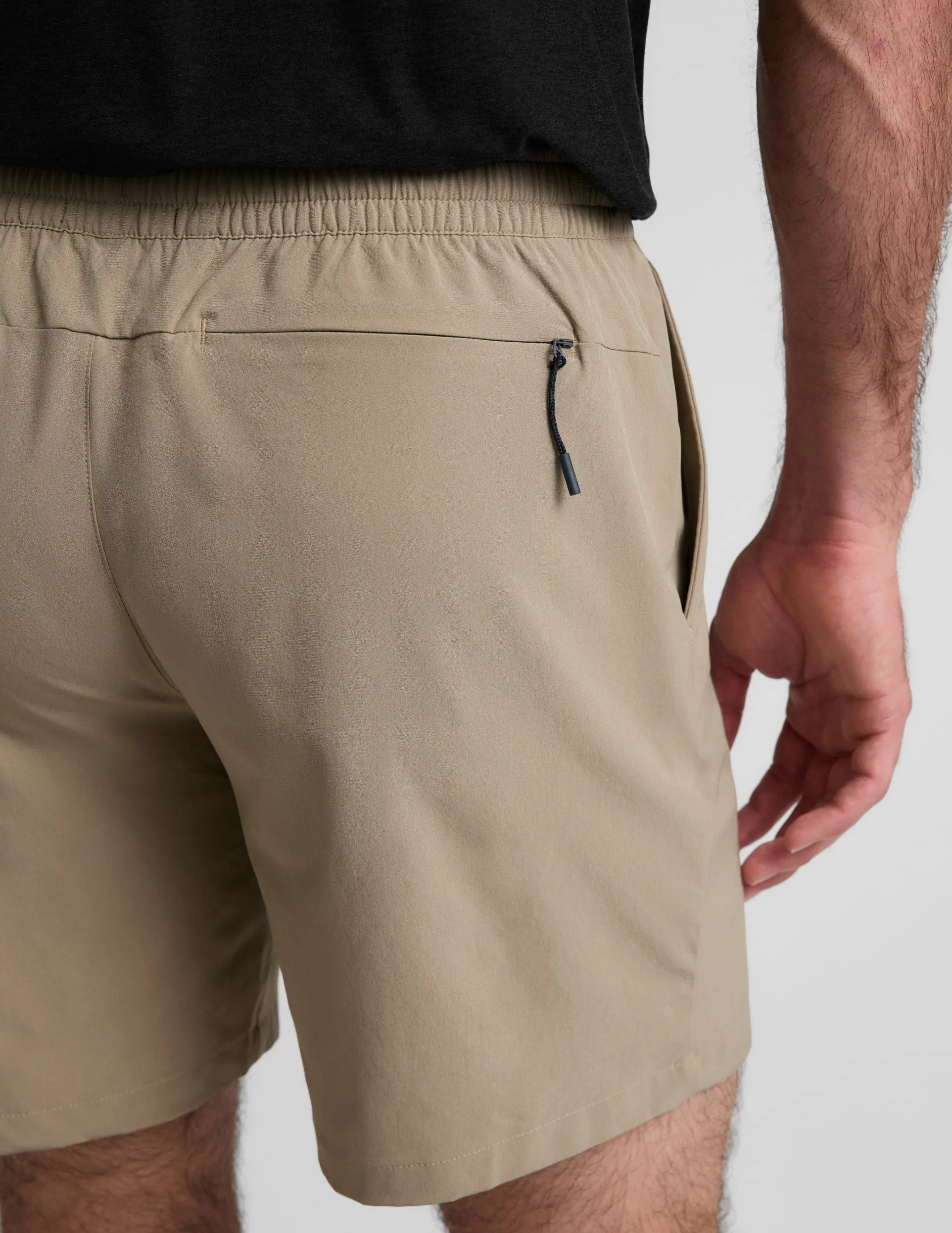 Pivotal 2.0 Men's Short 7" sold by Beyond Yoga product image thumbnail 4
