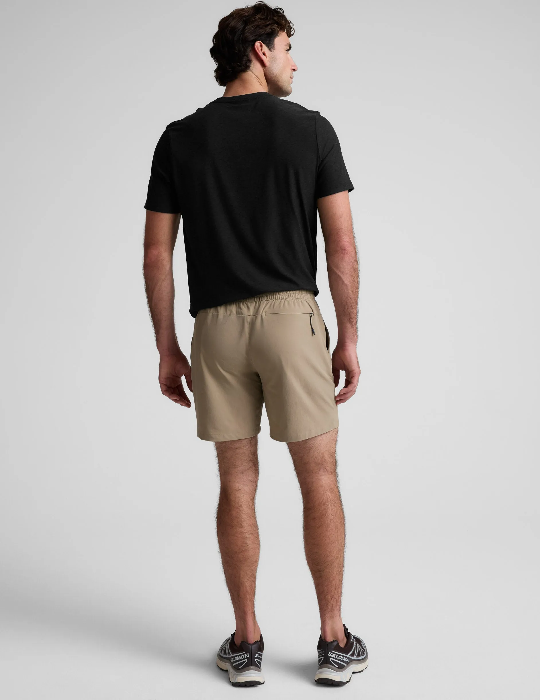 Pivotal 2.0 Men's Short 7" sold by Beyond Yoga product image thumbnail 3