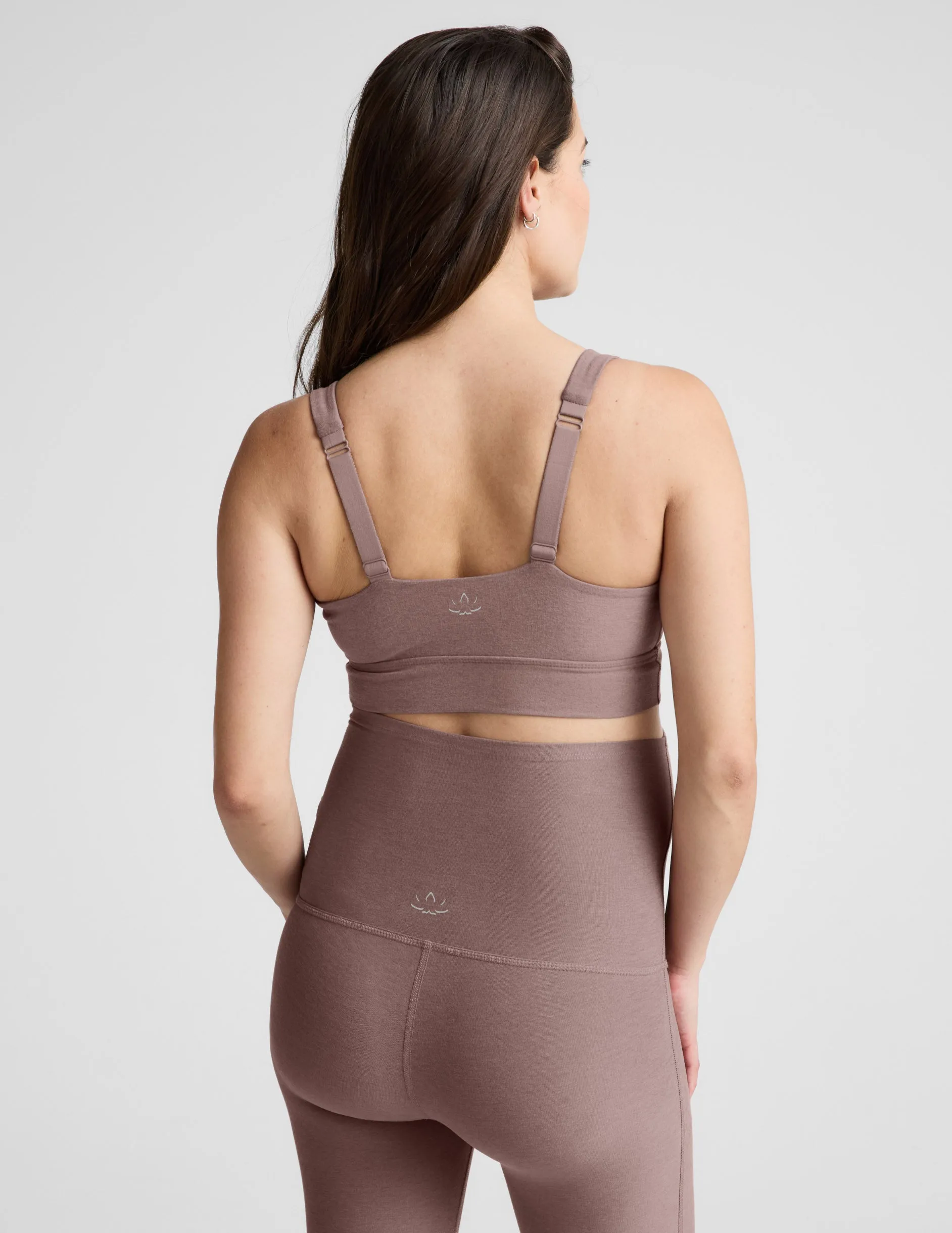 Spacedye Easiest Ever Long Nursing Bra sold by Beyond Yoga product image thumbnail 3