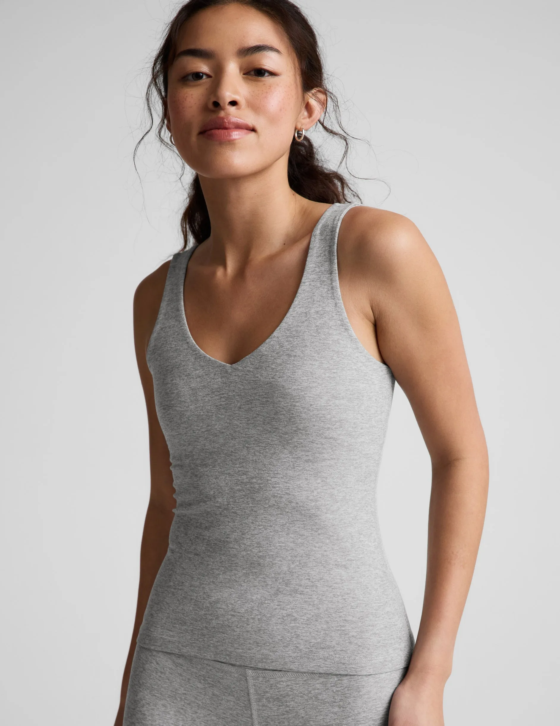 Spacedye™ Good Day Classic Tank sold by Beyond Yoga