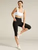 Spacedye High Waisted Pocket Pedal Pusher Legging sold by Beyond Yoga