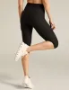 Spacedye High Waisted Pocket Pedal Pusher Legging sold by Beyond Yoga