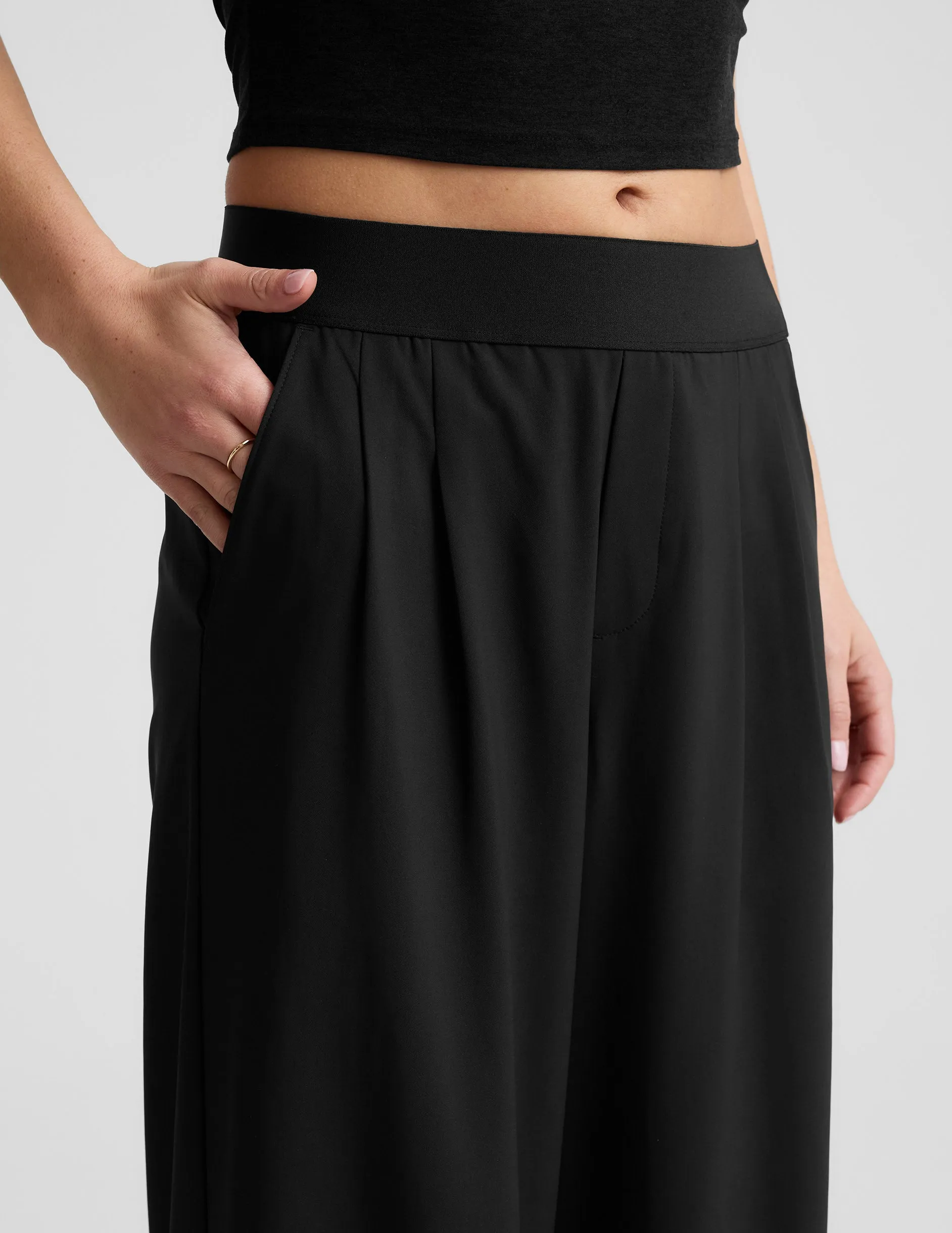 Elasticated Trouser Pant 29" sold by Beyond Yoga product image thumbnail 2