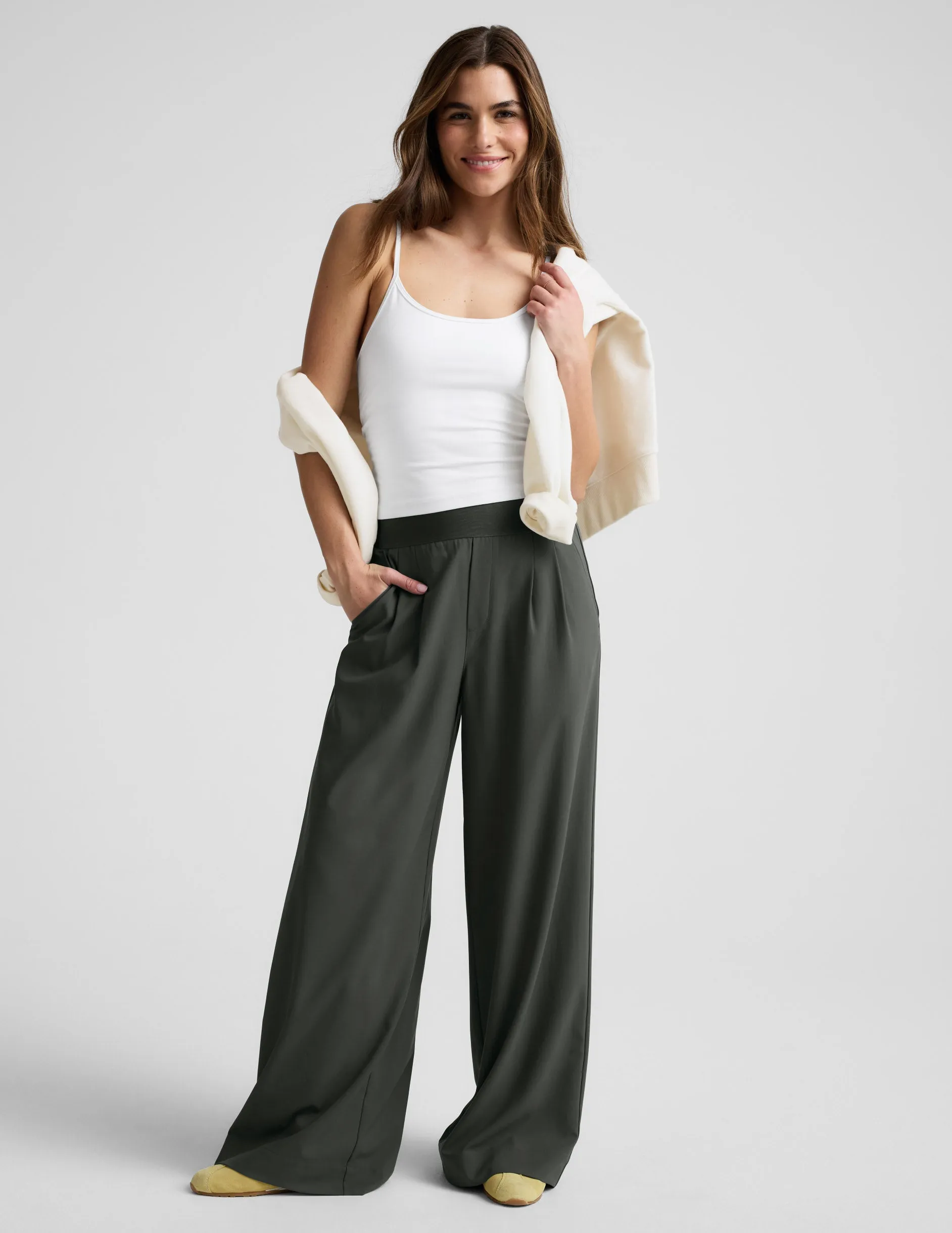 Elasticated Trouser Pant 29" sold by Beyond Yoga product image thumbnail 2