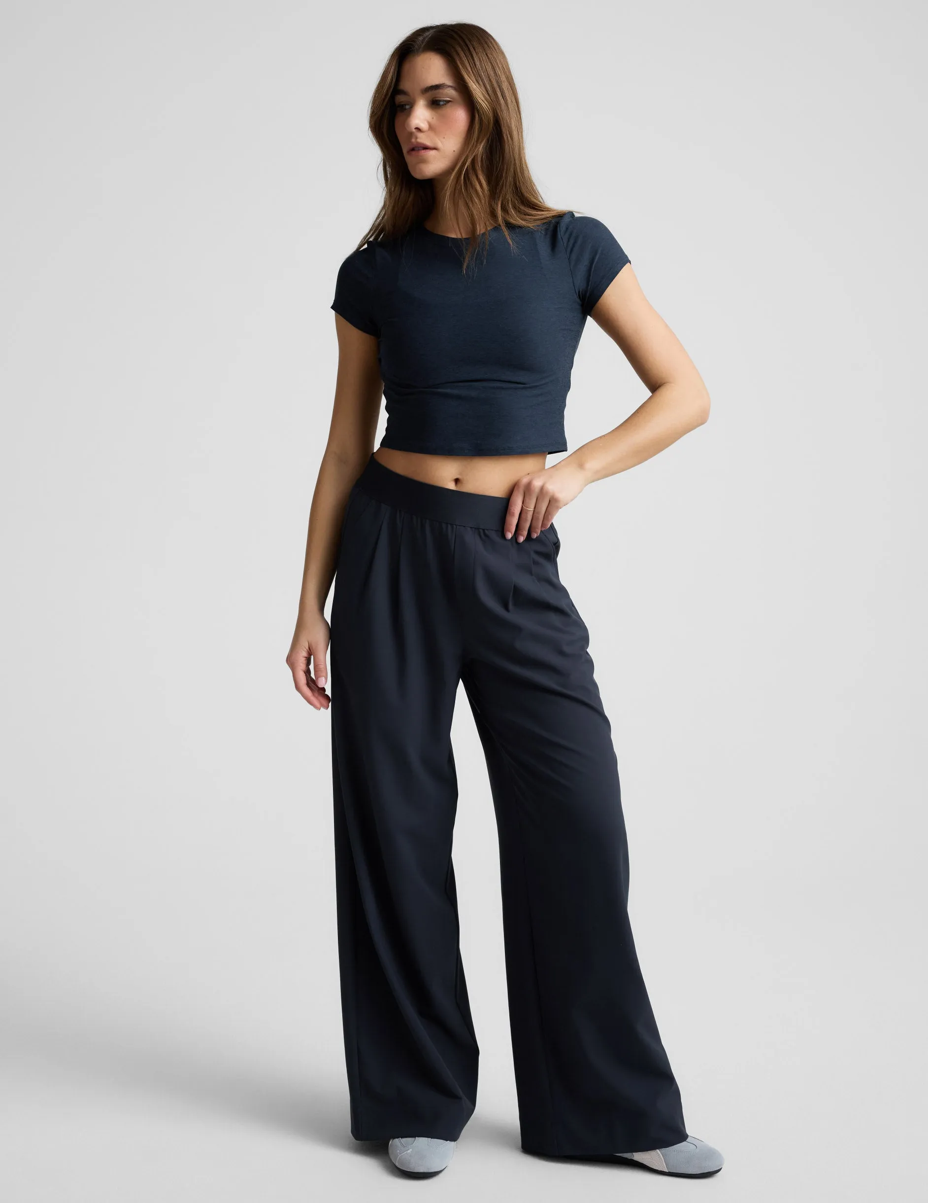 Elasticated Trouser Pant 31" sold by Beyond Yoga product image thumbnail 3