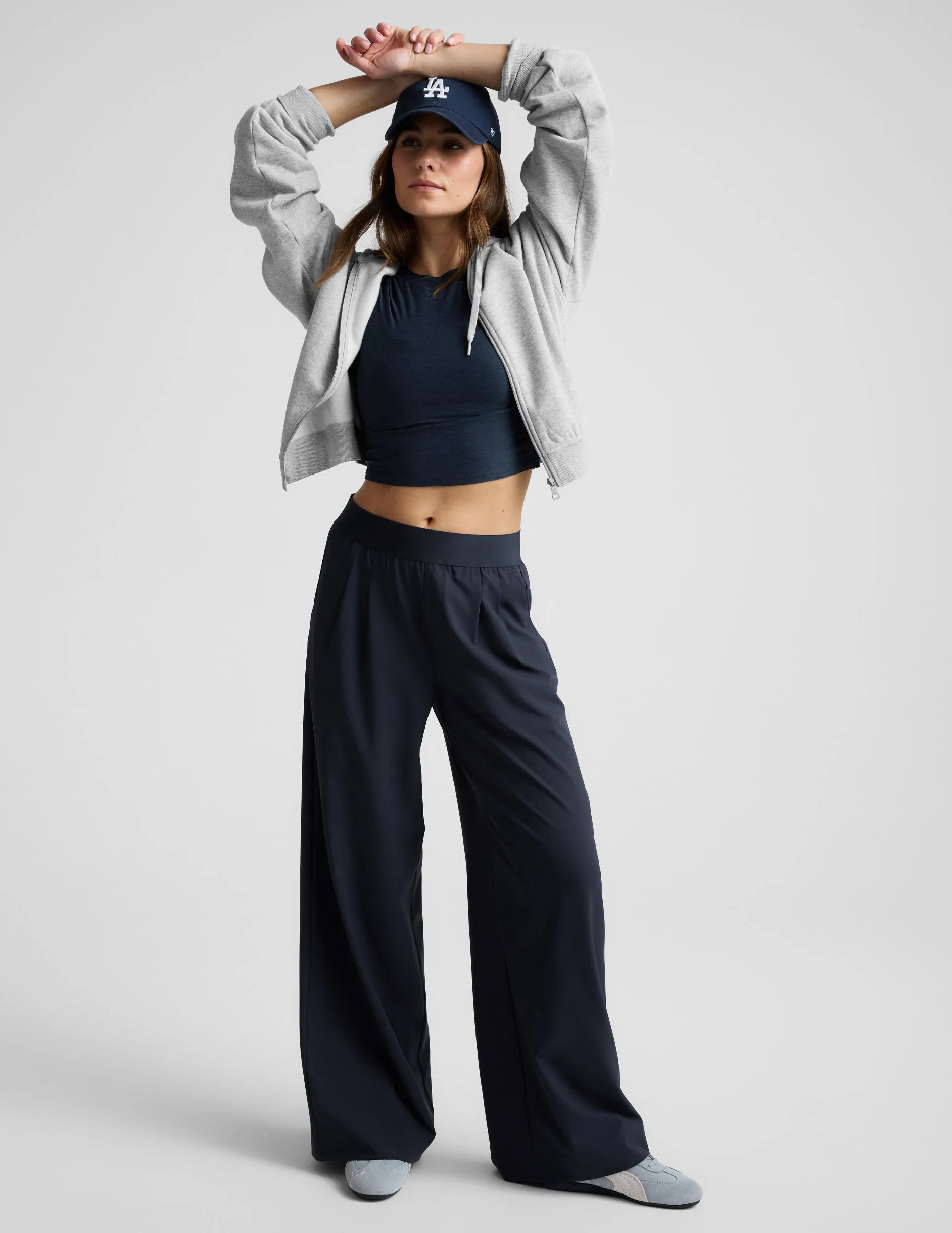 Elasticated Trouser Pant 31" sold by Beyond Yoga product image thumbnail 4