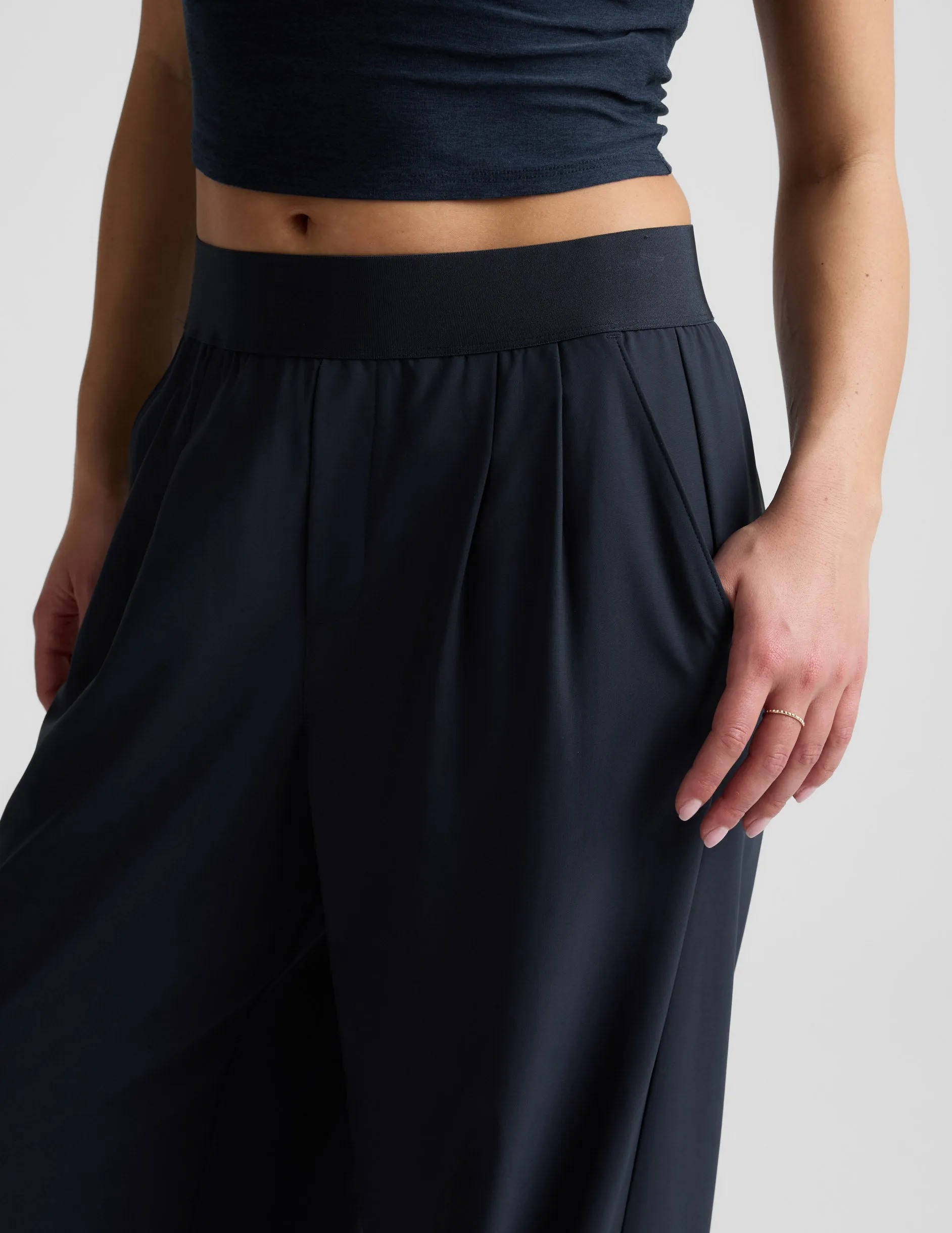 Elasticated Trouser Pant 31" sold by Beyond Yoga product image thumbnail 5