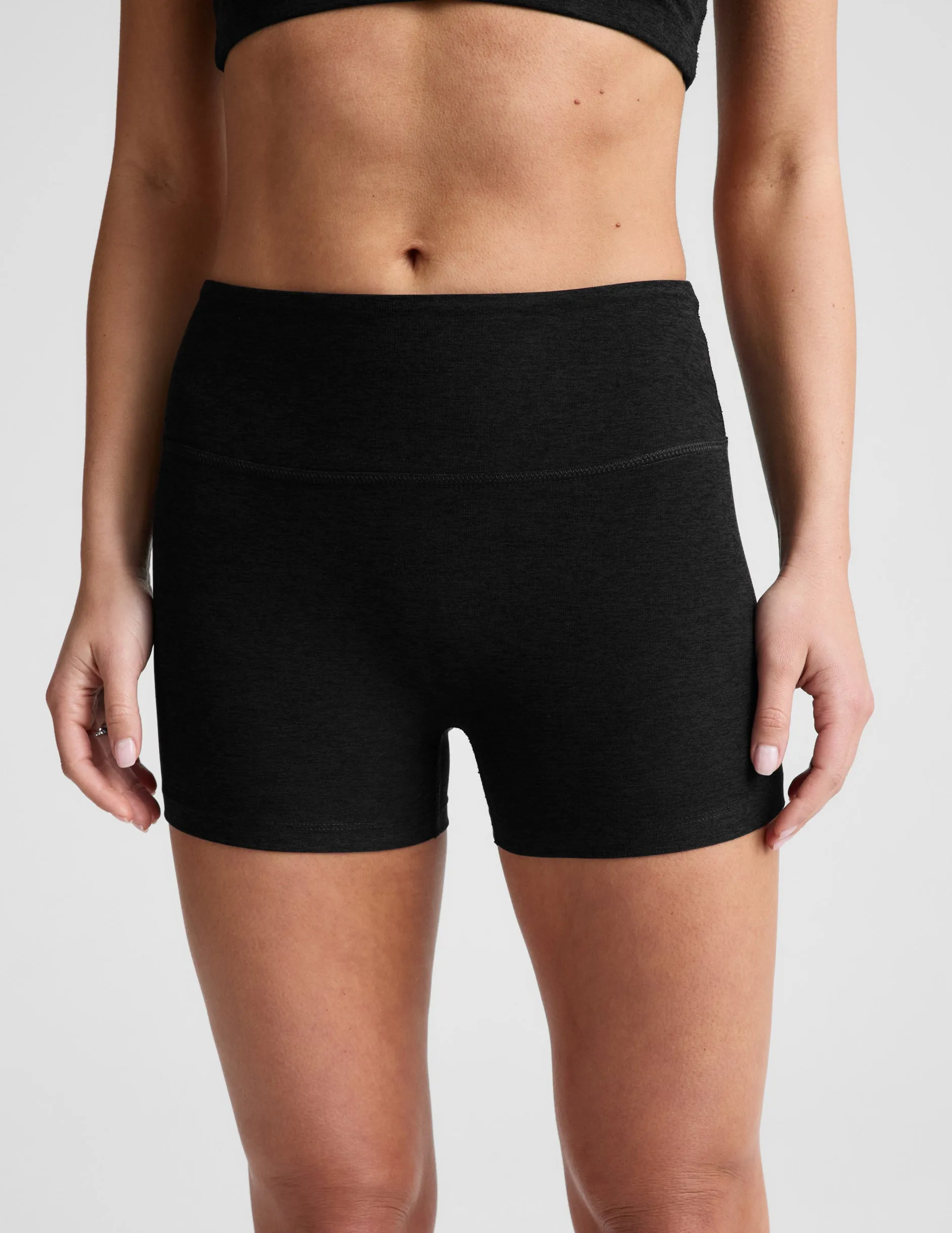 Spacedye Keep Pace 3" Mid-Rise Short sold by Beyond Yoga product image thumbnail 2