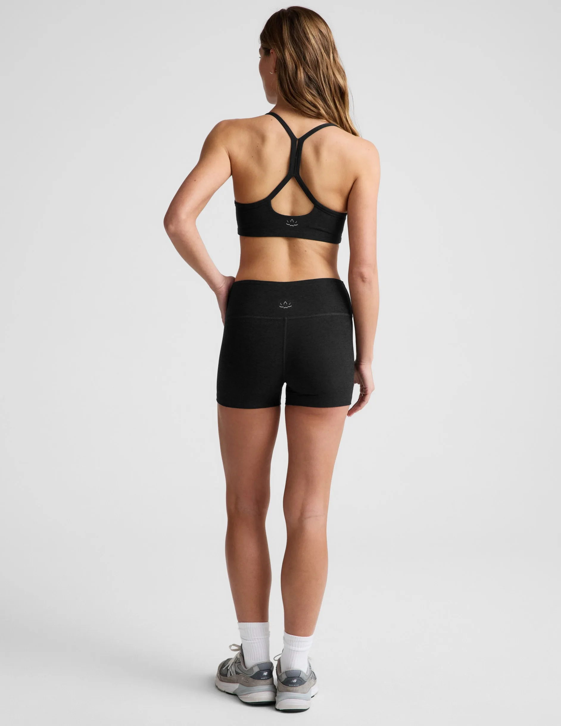 Spacedye Keep Pace 3" Mid-Rise Short sold by Beyond Yoga product image thumbnail 3