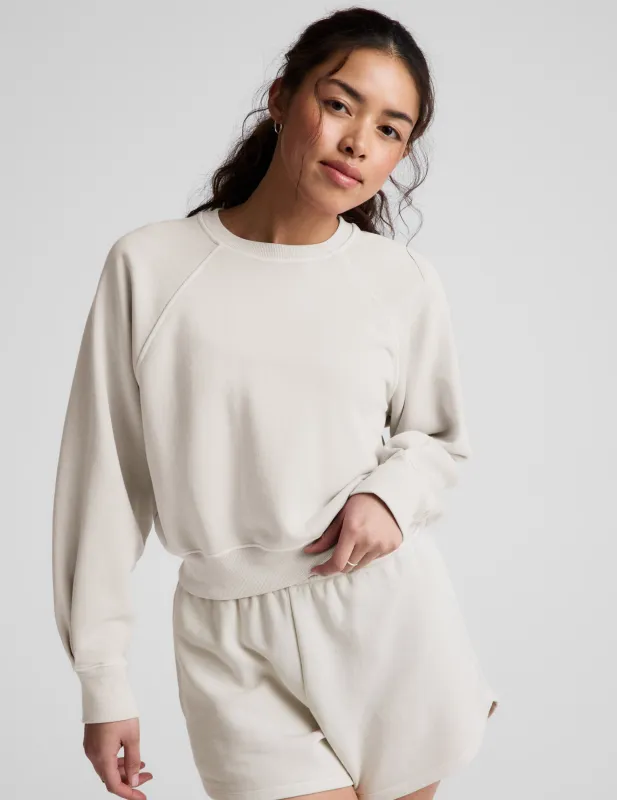 Fade Out Sweatshirt made by Beyond Yoga