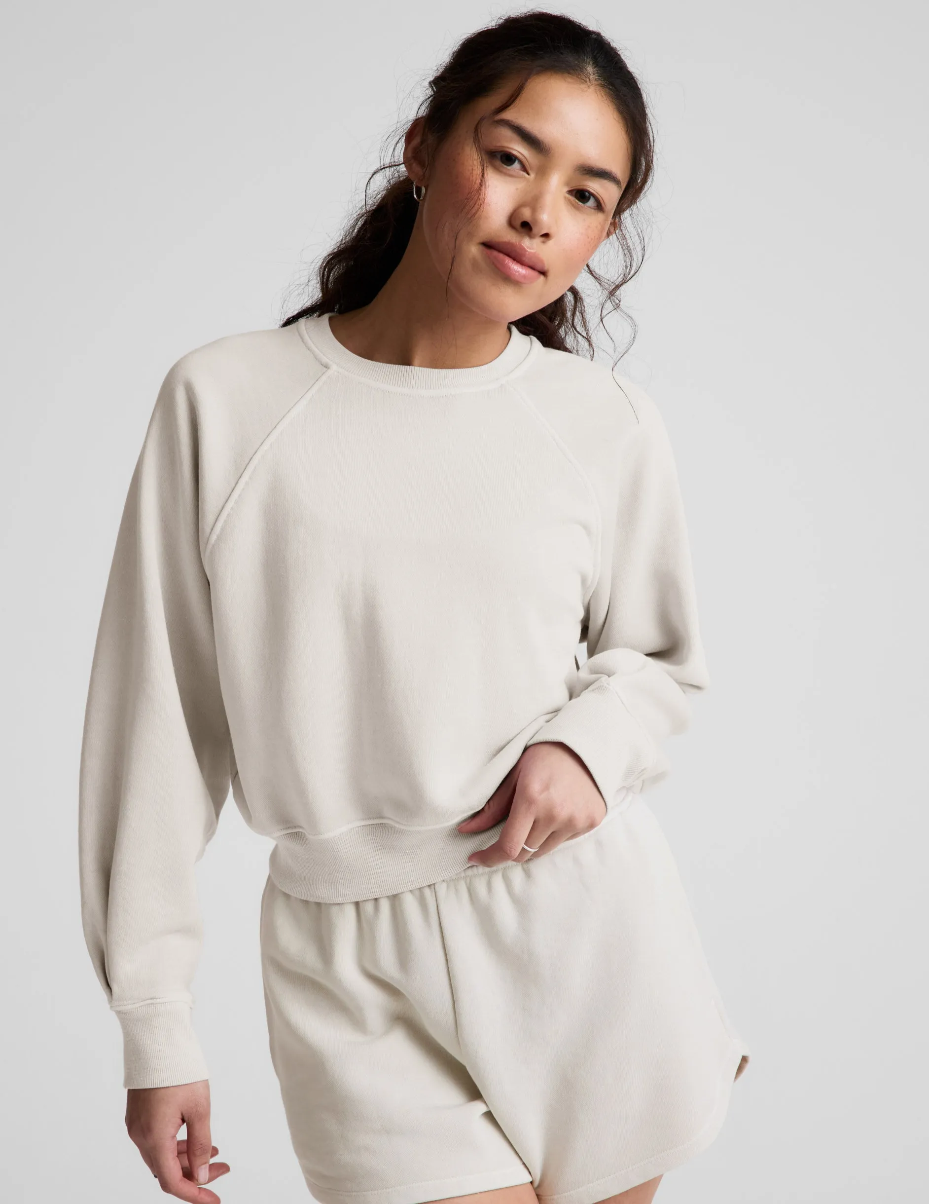 Fade Out Sweatshirt sold by Beyond Yoga