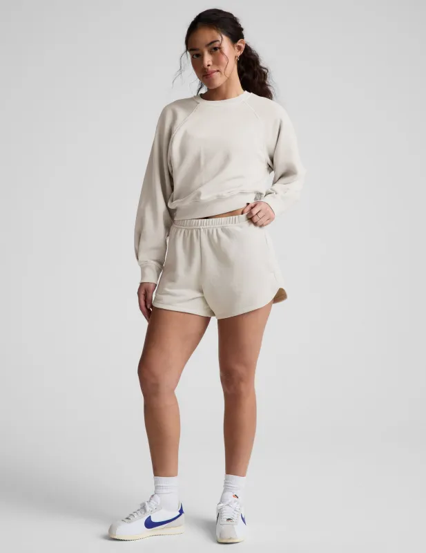 Fade Out Mid-Rise Short sold by Beyond Yoga