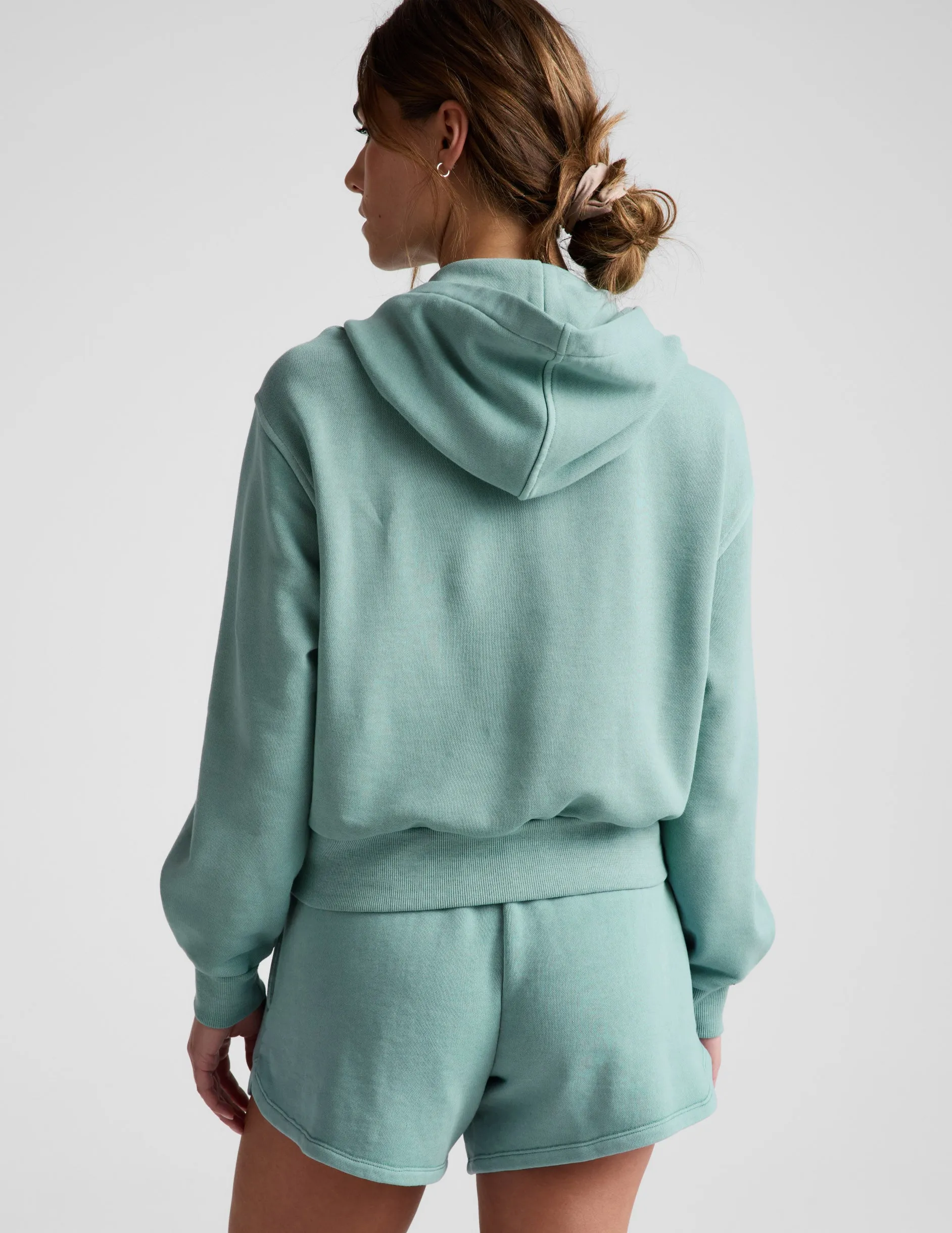 Fade Out Full Zip Hoodie sold by Beyond Yoga product image thumbnail 3