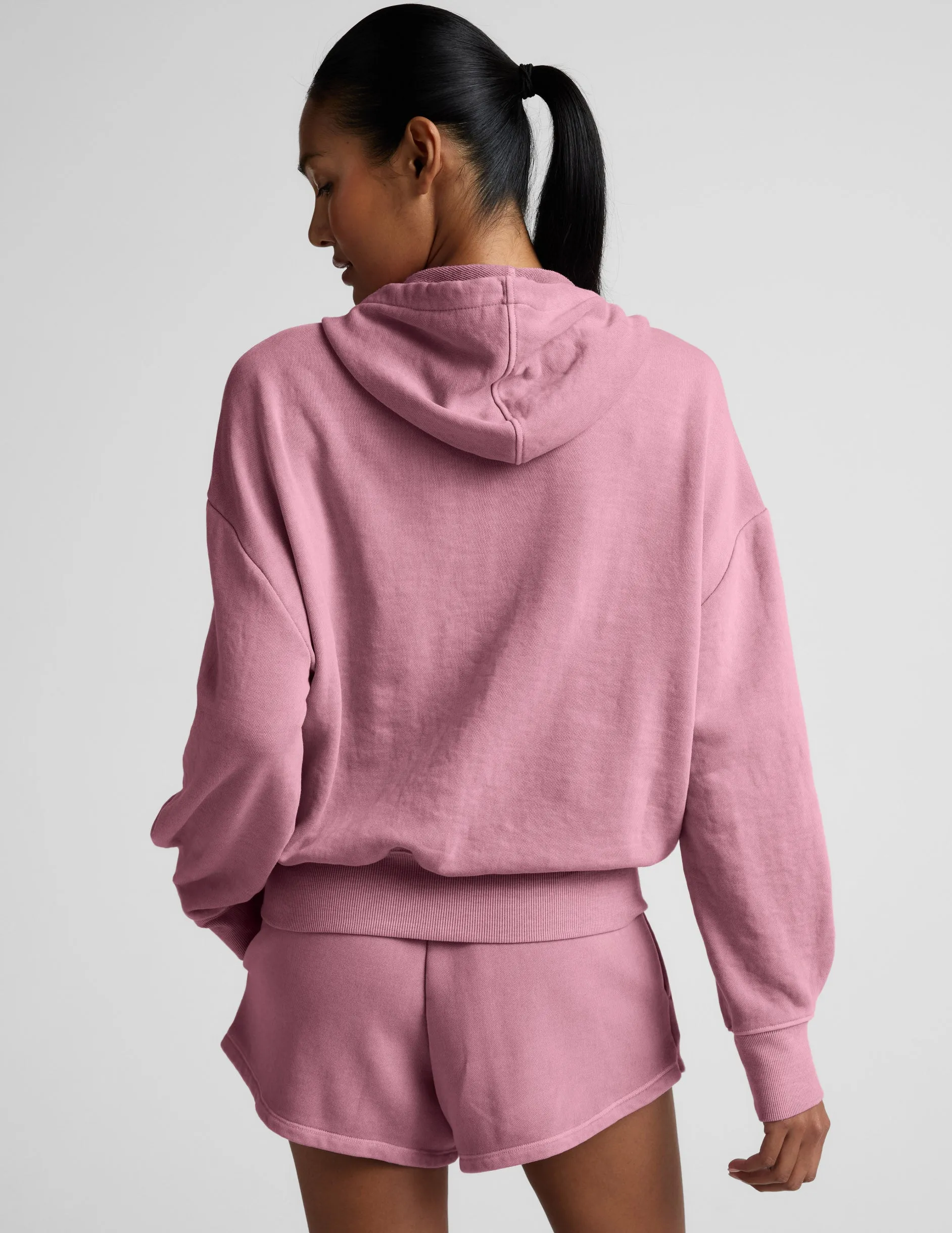Fade Out Full Zip Hoodie sold by Beyond Yoga product image thumbnail 3
