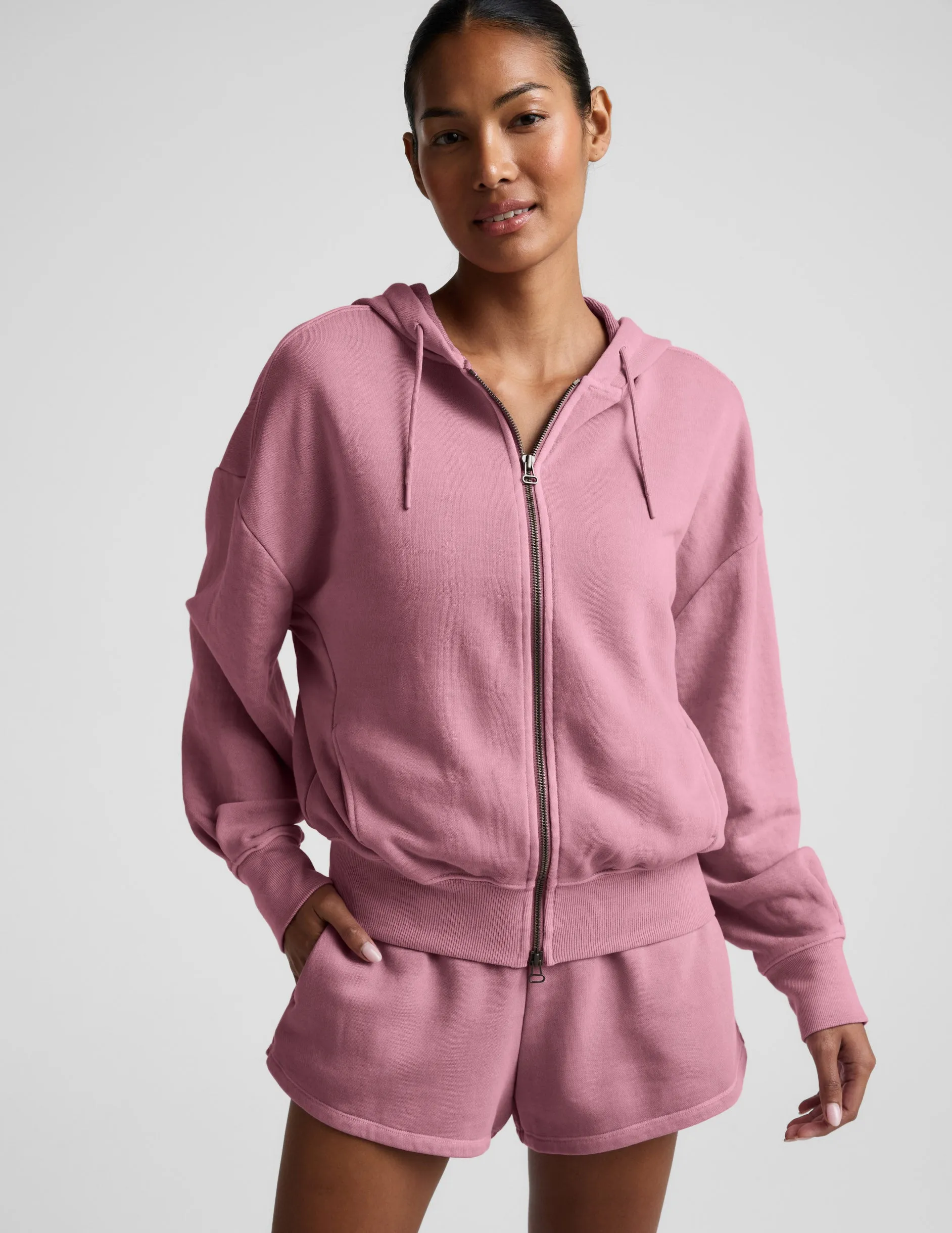 Fade Out Full Zip Hoodie sold by Beyond Yoga product image thumbnail 2