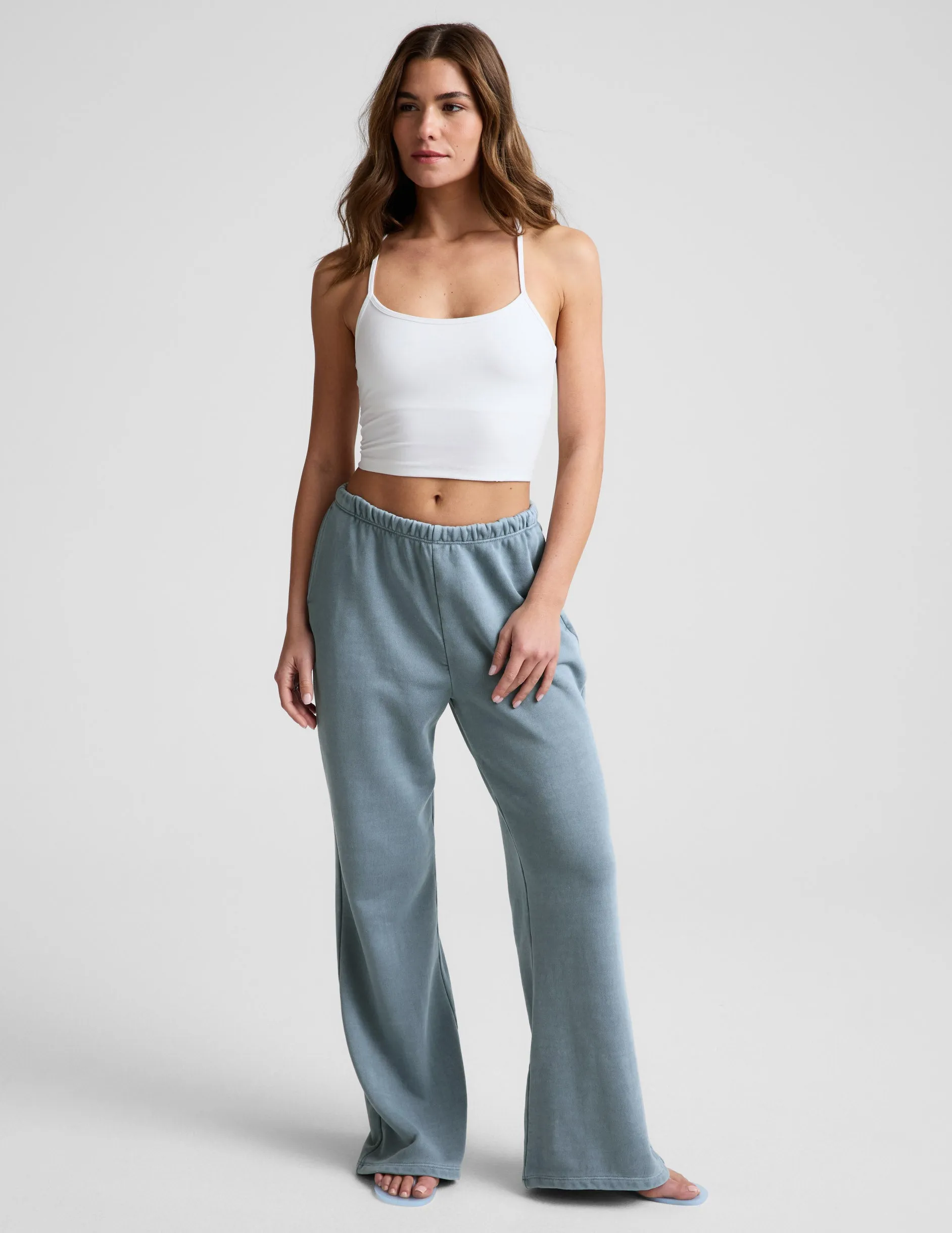 Fade Out Mid-Rise Sweatpant sold by Beyond Yoga product image thumbnail 2