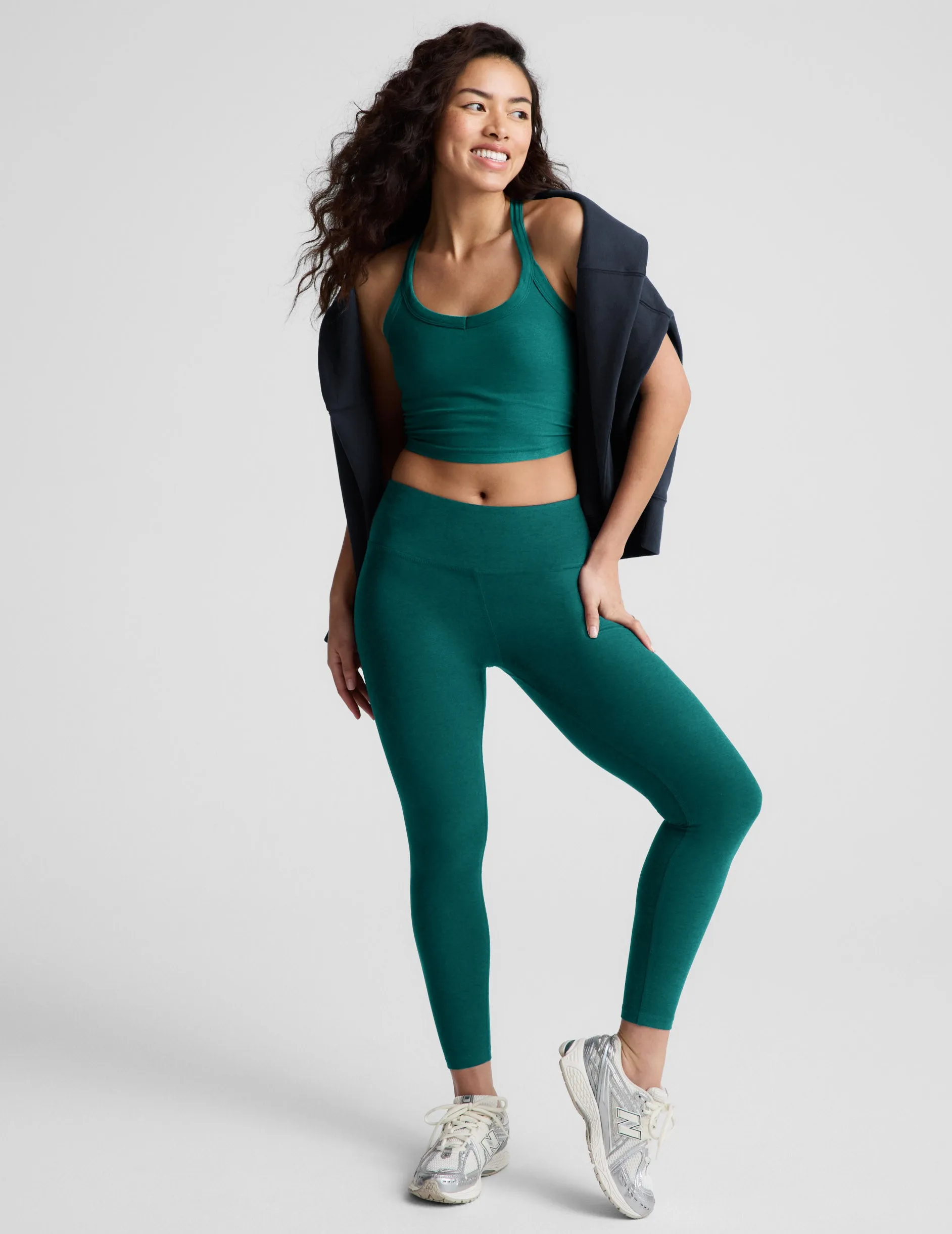 Spacedye Mid-Rise Legging sold by Beyond Yoga product image thumbnail 3