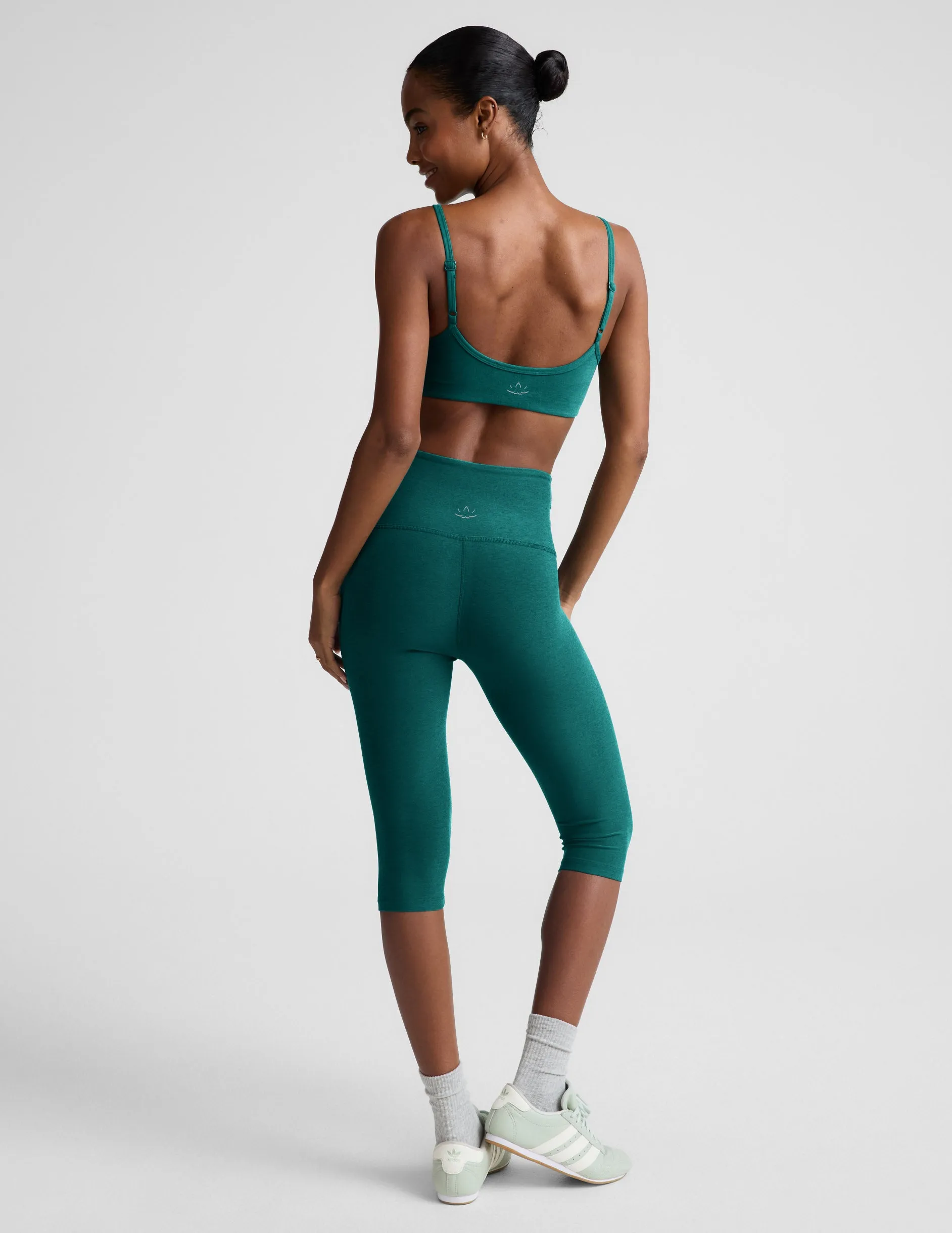 Spacedye Pedal Pusher High Waisted Legging sold by Beyond Yoga product image thumbnail 3