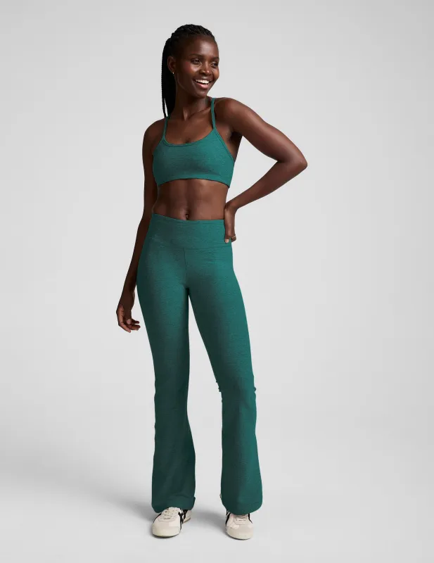 Spacedye Mid-Rise Bootcut Pant sold by Beyond Yoga
