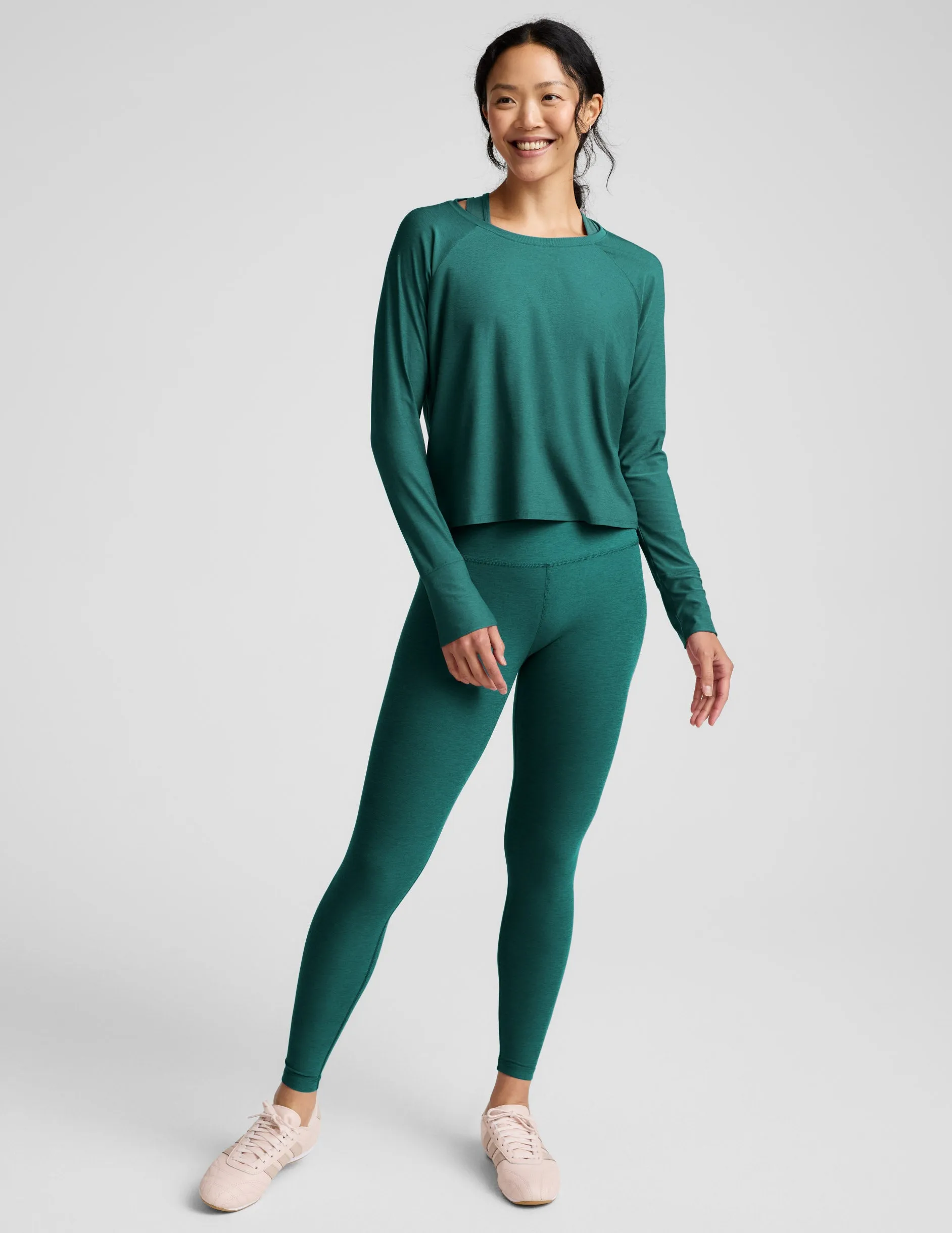Featherweight Daydreamer Pullover sold by Beyond Yoga product image thumbnail 3