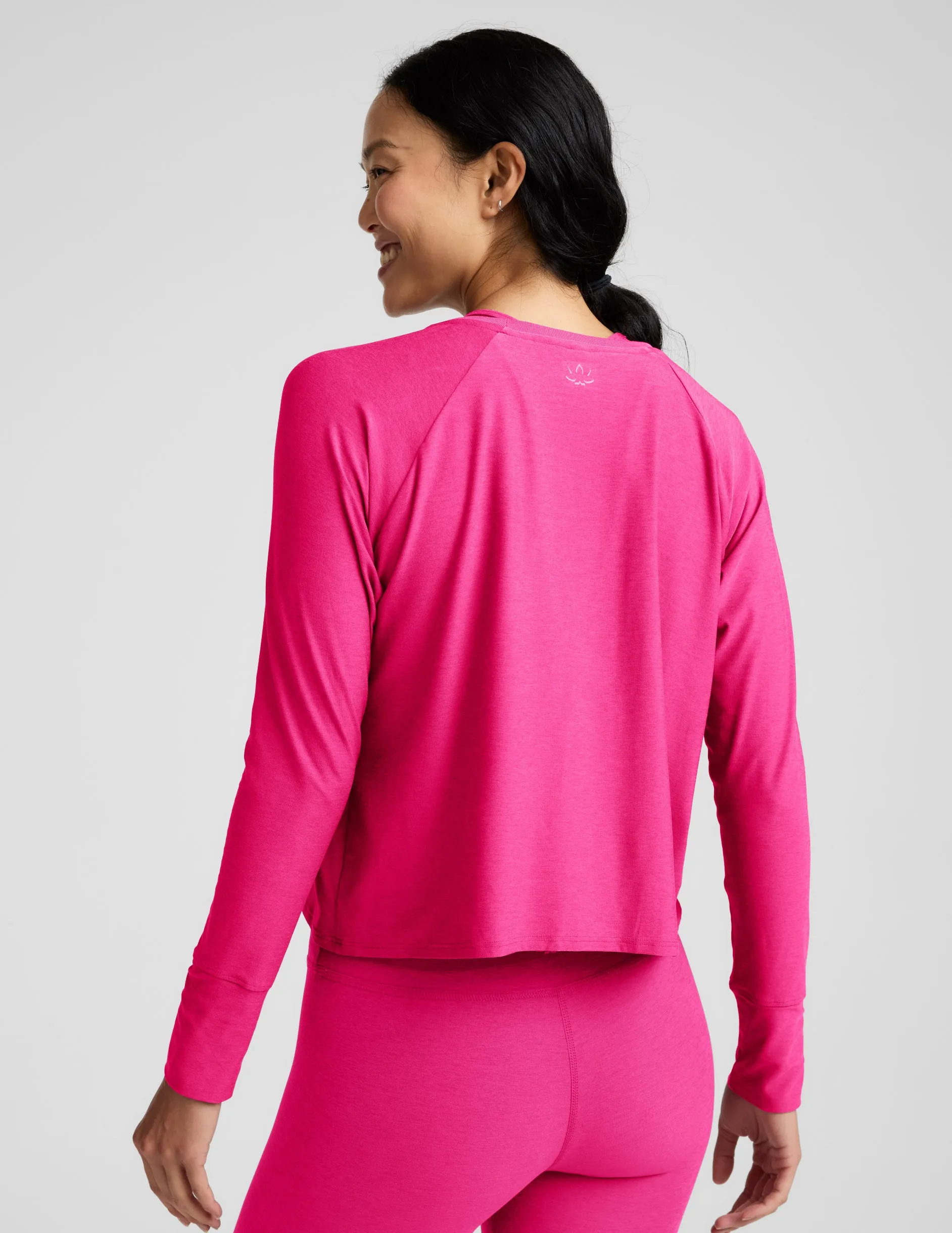 Featherweight Daydreamer Pullover sold by Beyond Yoga product image thumbnail 2