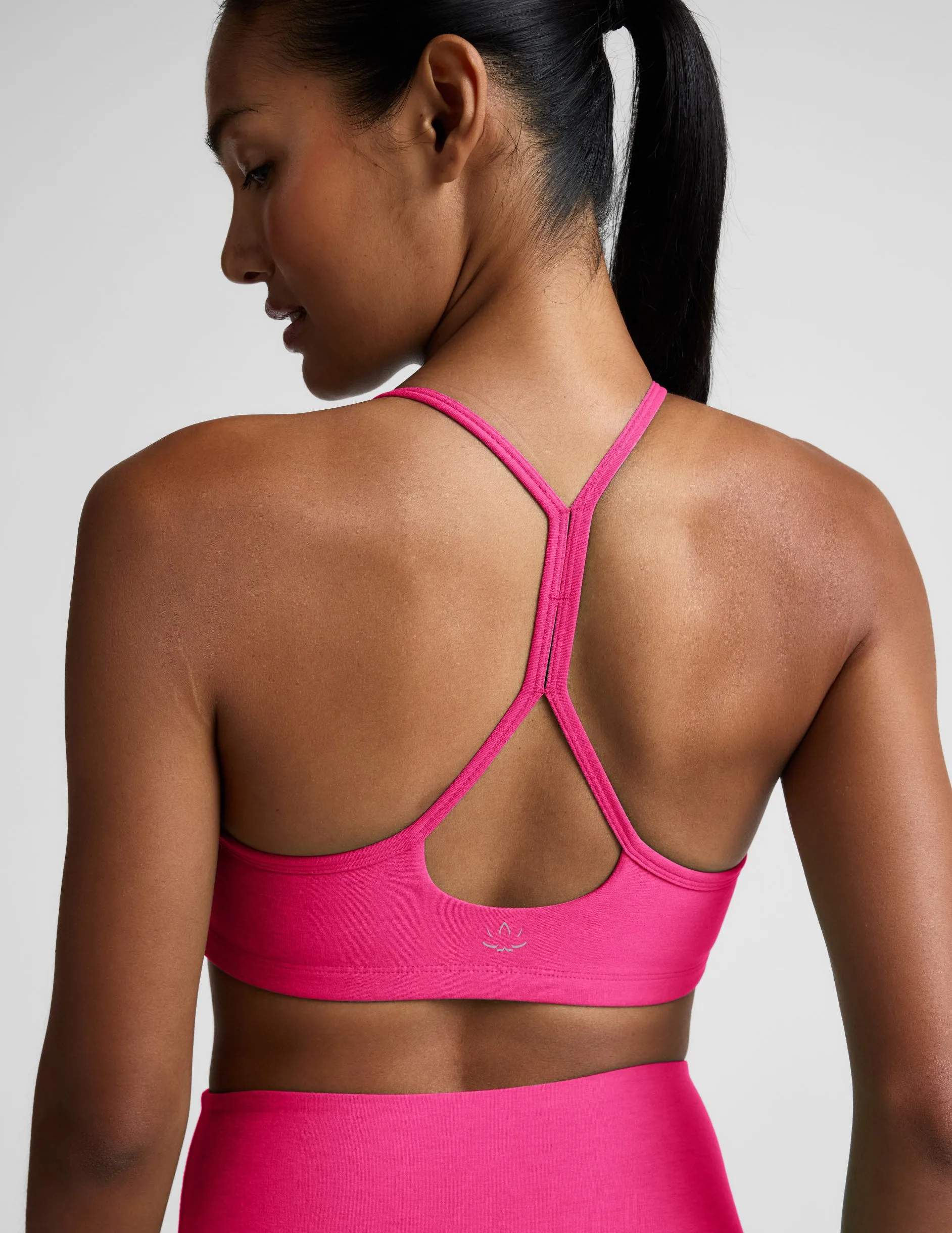 Spacedye™ Slim Racerback Bra sold by Beyond Yoga product image thumbnail 3