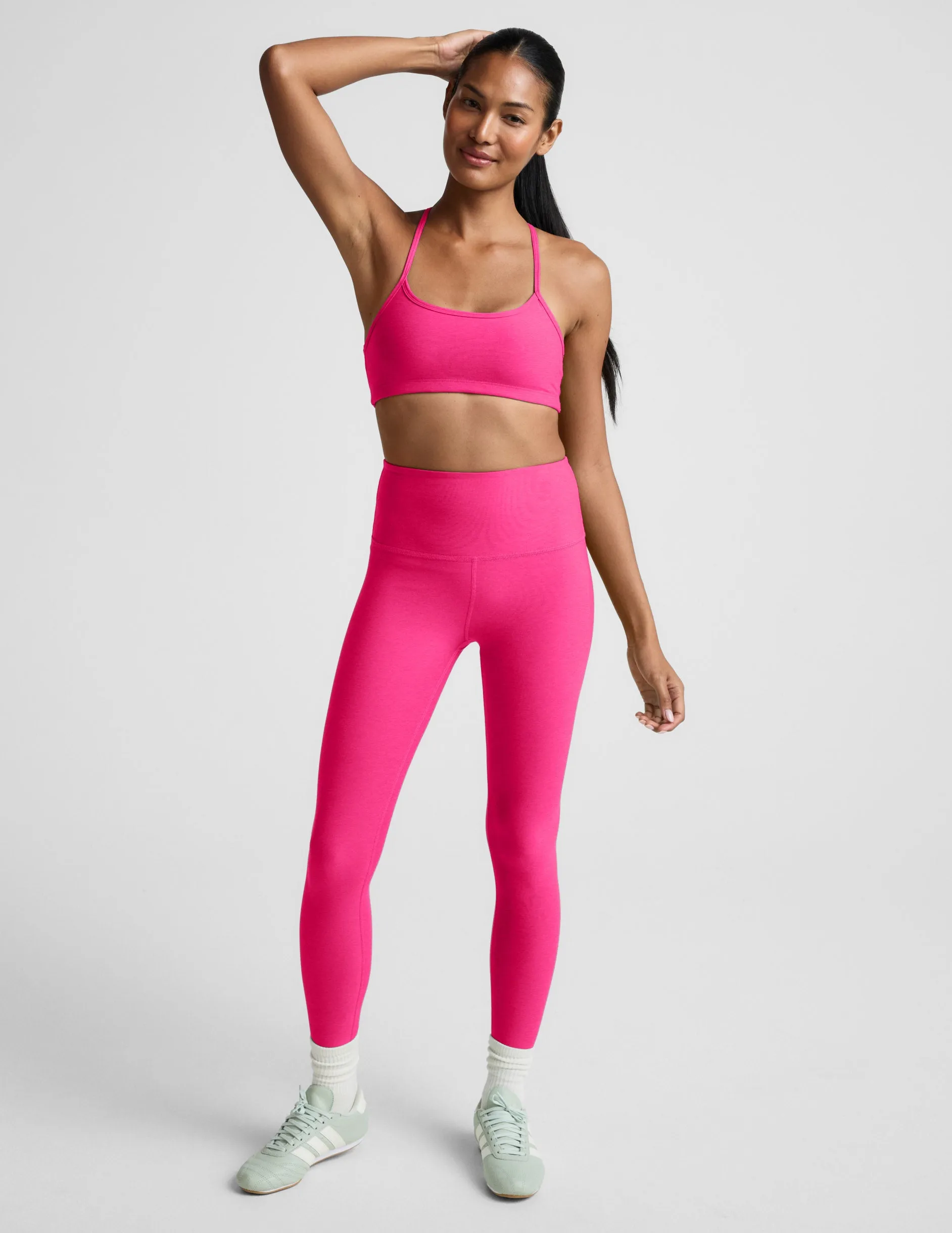 Spacedye™ Slim Racerback Bra sold by Beyond Yoga product image thumbnail 2