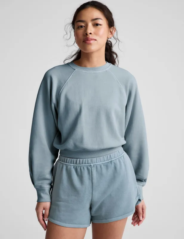 Fade Out Sweatshirt made by Beyond Yoga