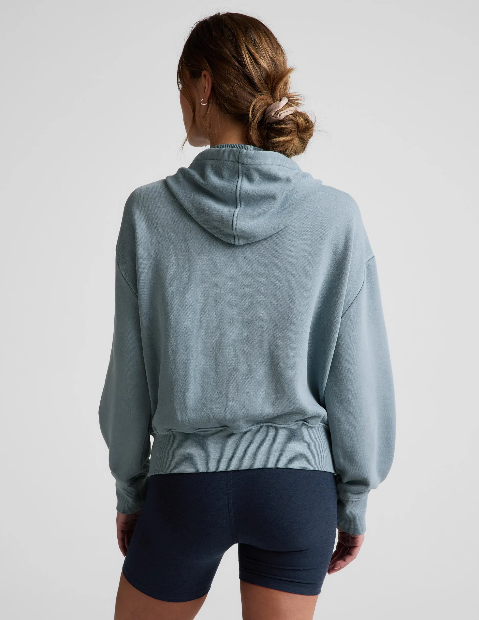 Fade Out Full Zip Hoodie sold by Beyond Yoga product image thumbnail 5