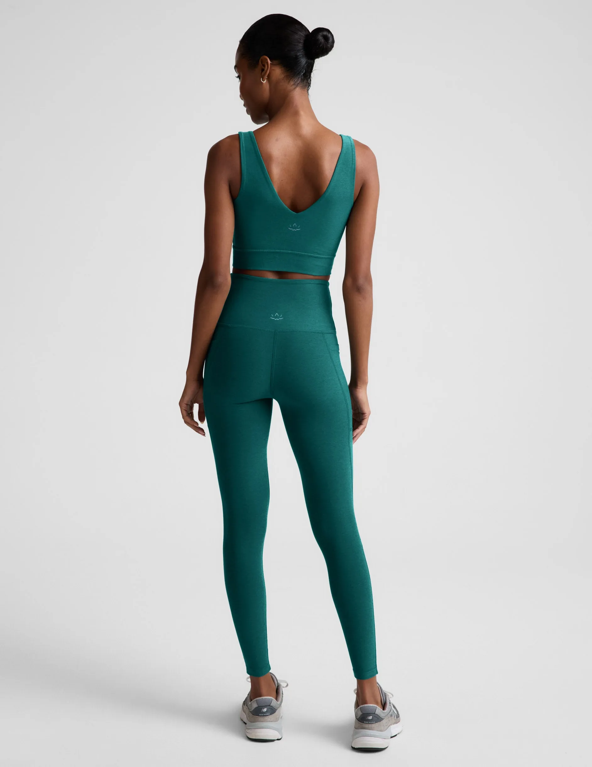 Spacedye Out Of Pocket High Waisted Midi Legging sold by Beyond Yoga product image thumbnail 3