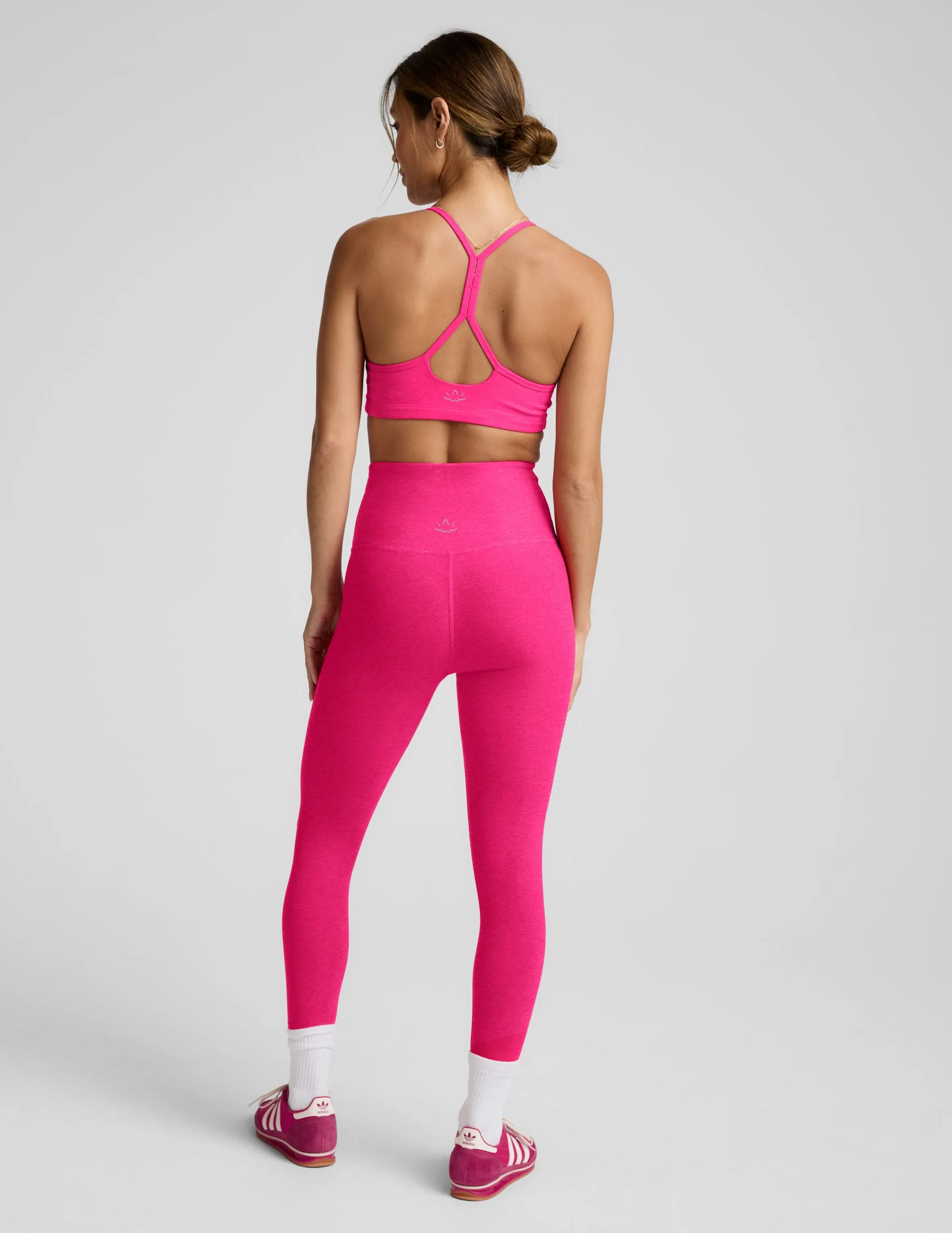 Spacedye Caught In The Midi High Waisted Legging sold by Beyond Yoga product image thumbnail 3